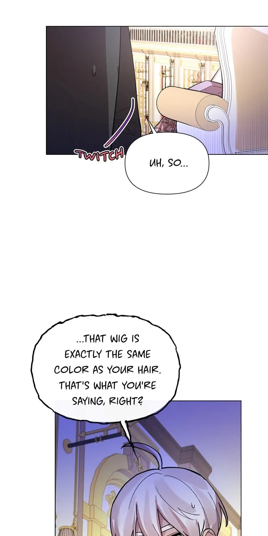 How Did I Become the Princess? Chapter 28 - page 14