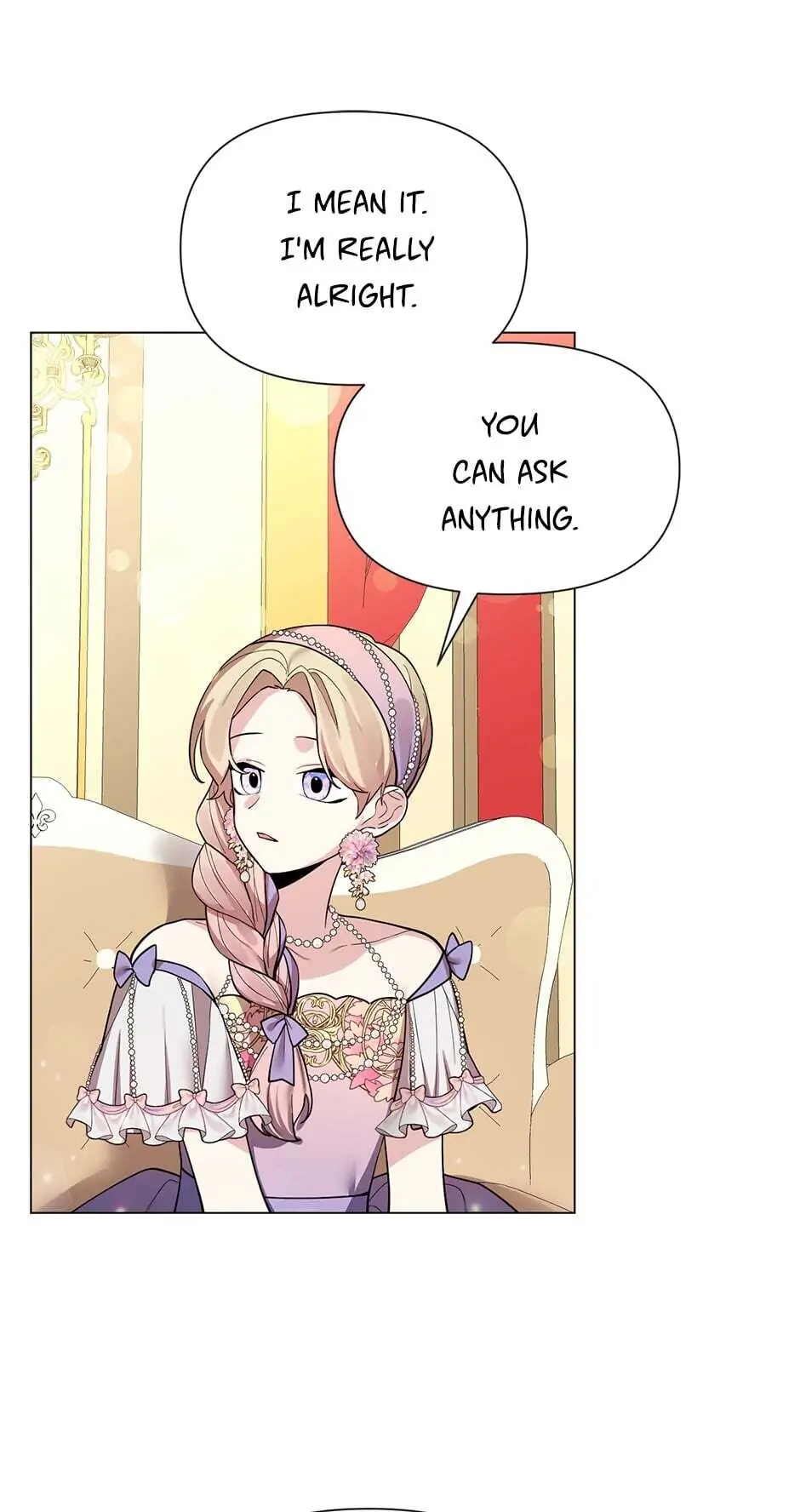 How Did I Become the Princess? Chapter 28 - page 24