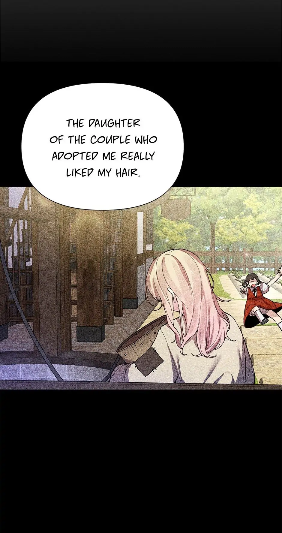 How Did I Become the Princess? Chapter 28 - page 28