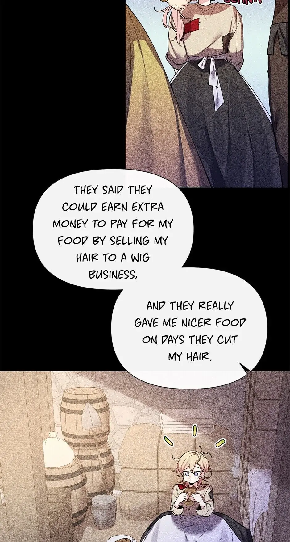 How Did I Become the Princess? Chapter 28 - page 31