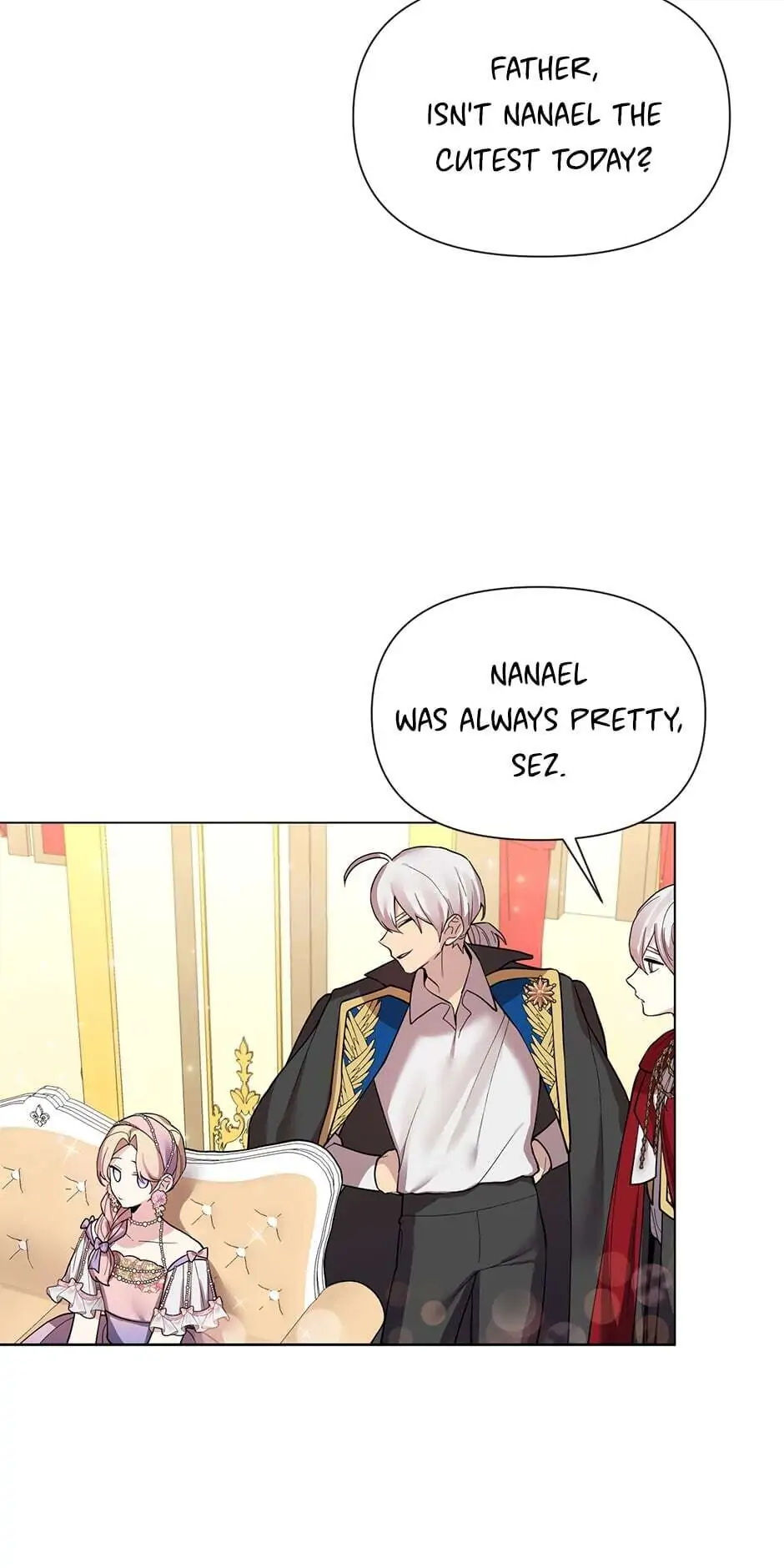 How Did I Become the Princess? Chapter 28 - page 4