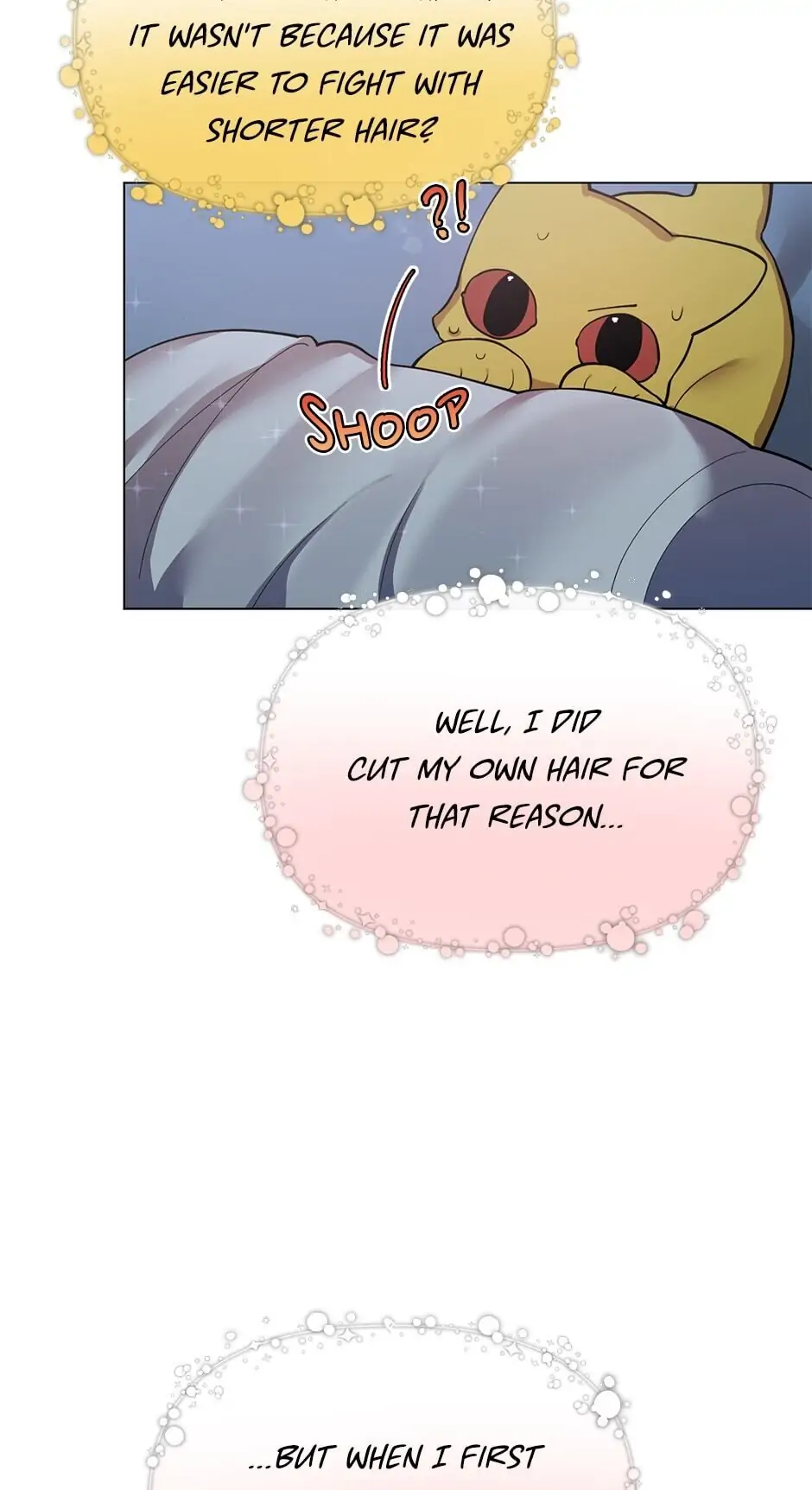 How Did I Become the Princess? Chapter 28 - page 42