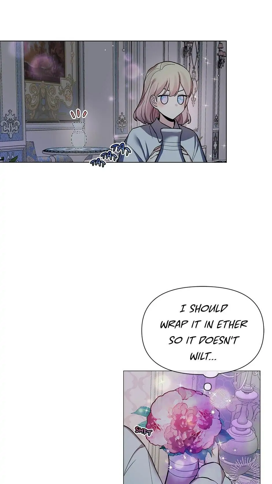 How Did I Become the Princess? Chapter 28 - page 57