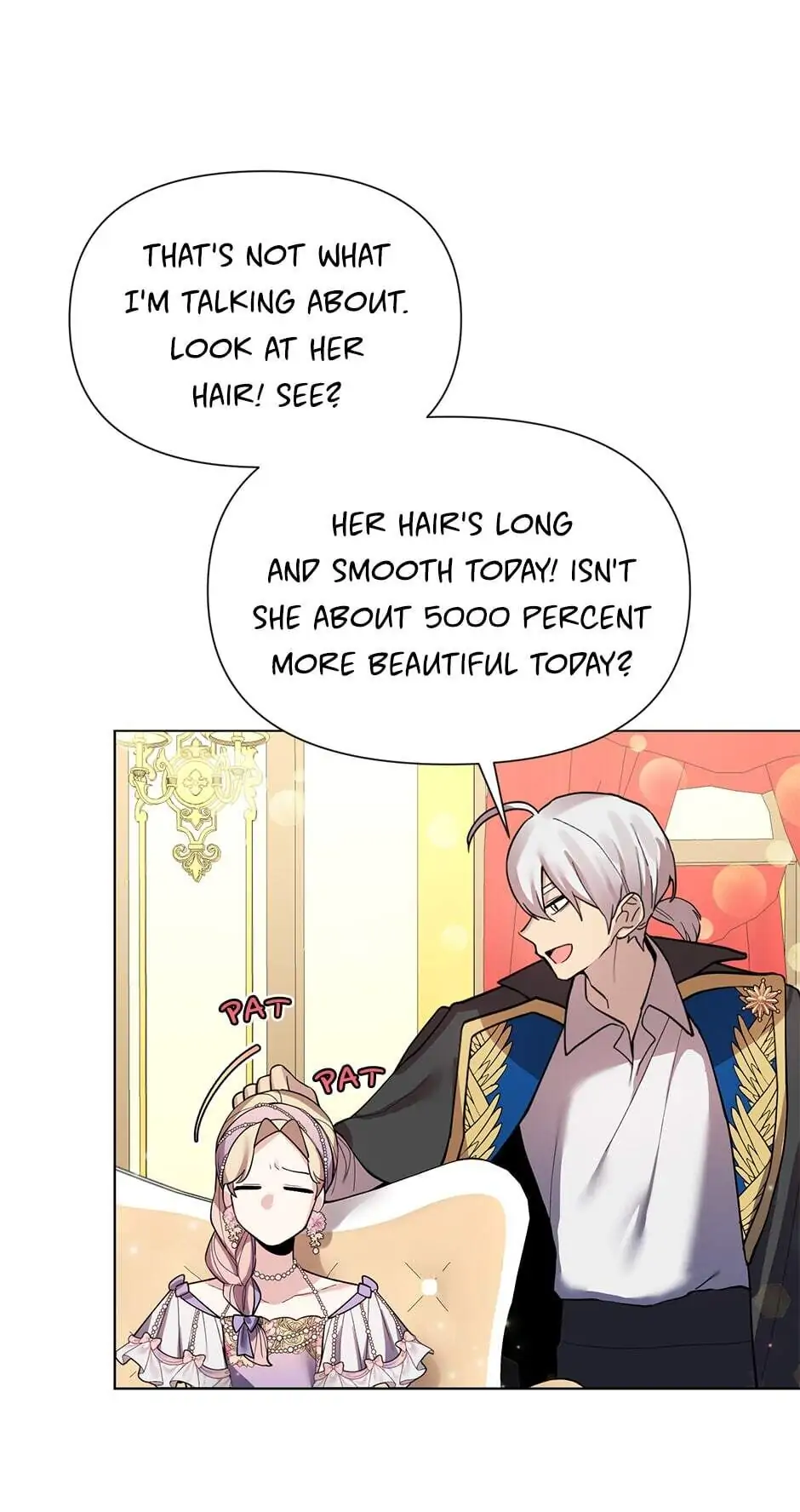How Did I Become the Princess? Chapter 28 - page 6