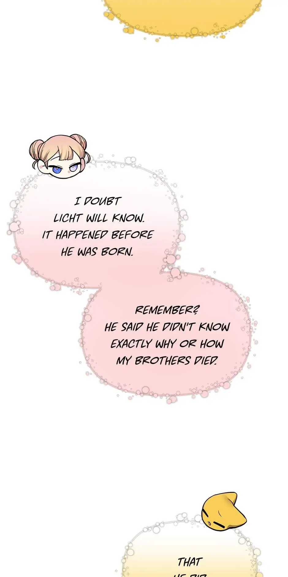 How Did I Become the Princess? Chapter 38 - page 10