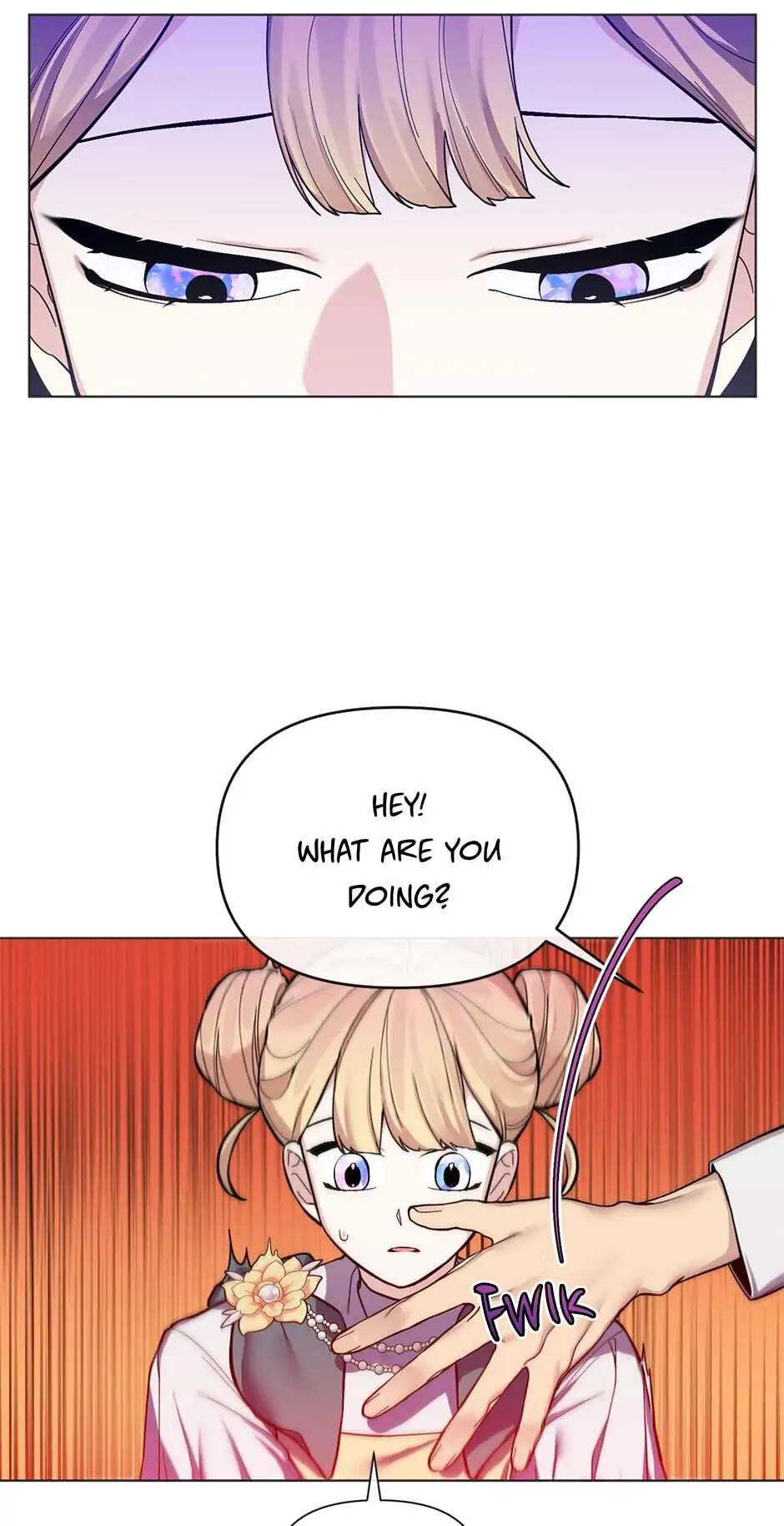 How Did I Become the Princess? Chapter 38 - page 15