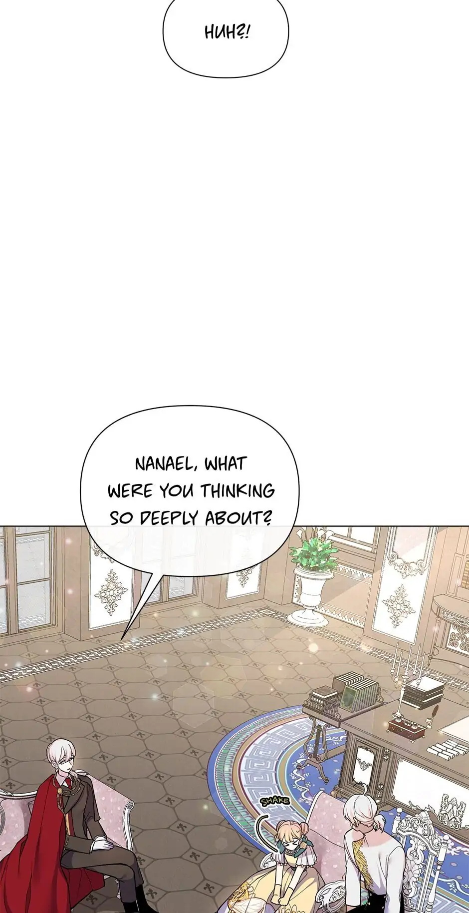 How Did I Become the Princess? Chapter 38 - page 16