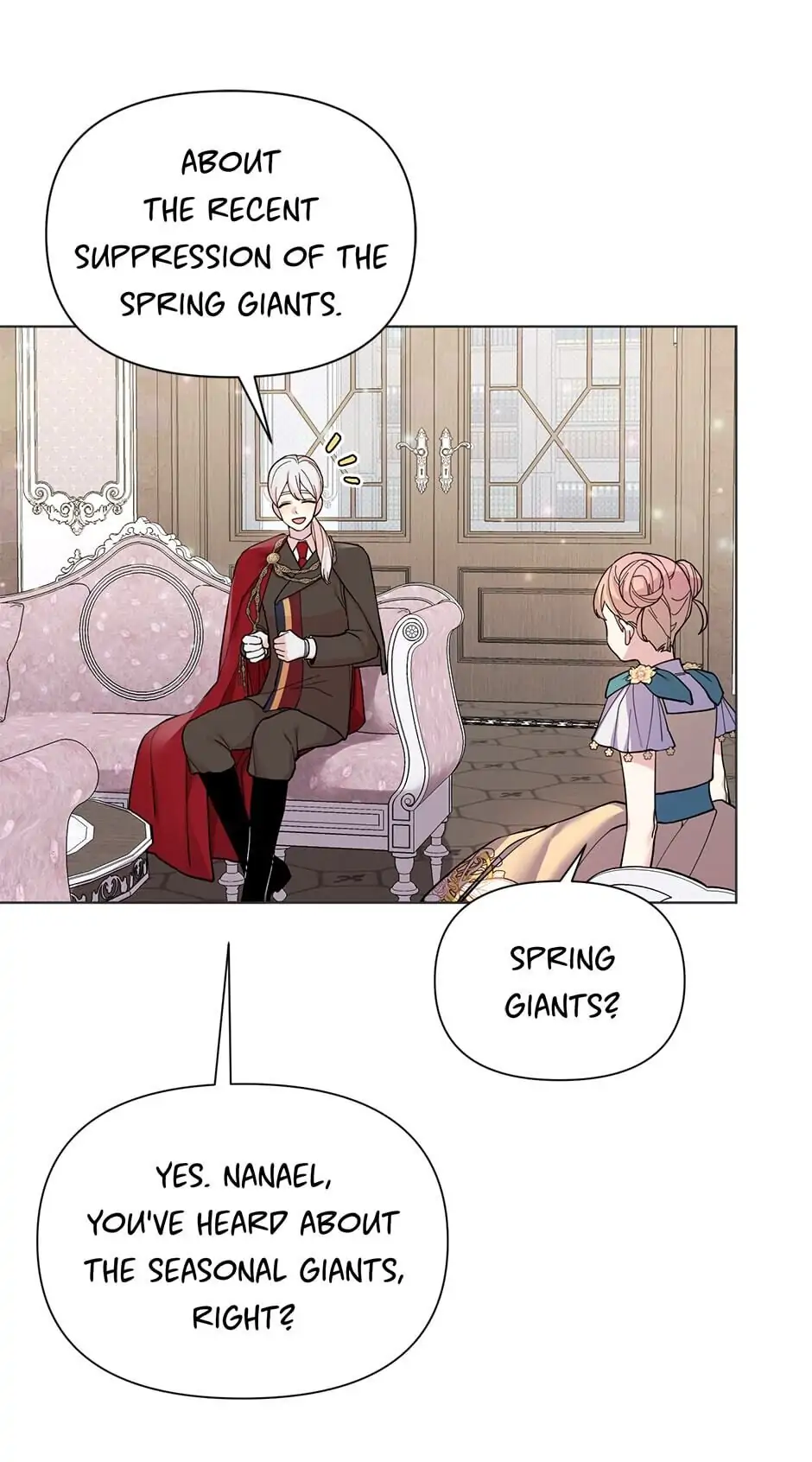 How Did I Become the Princess? Chapter 38 - page 18