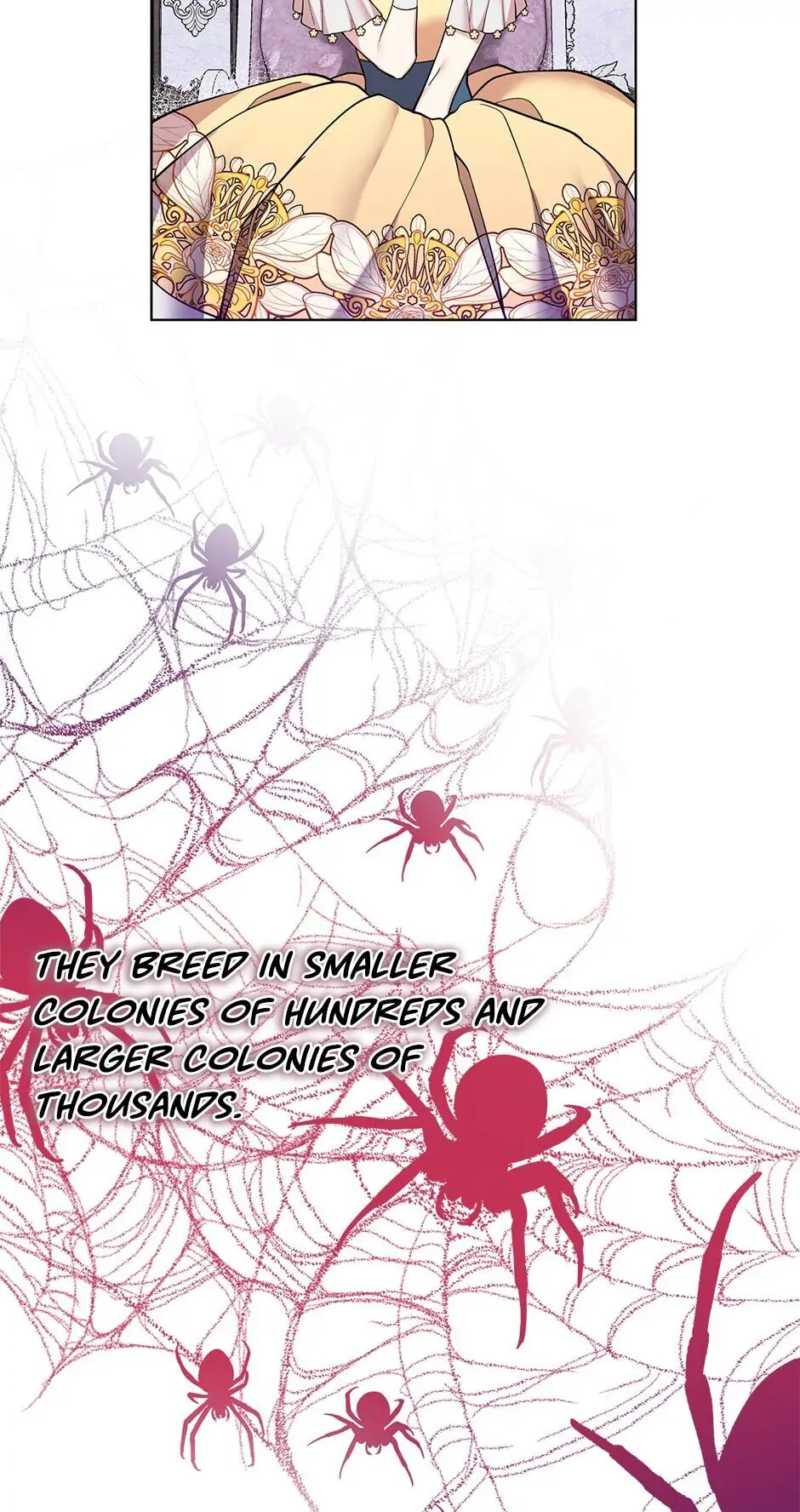 How Did I Become the Princess? Chapter 38 - page 38