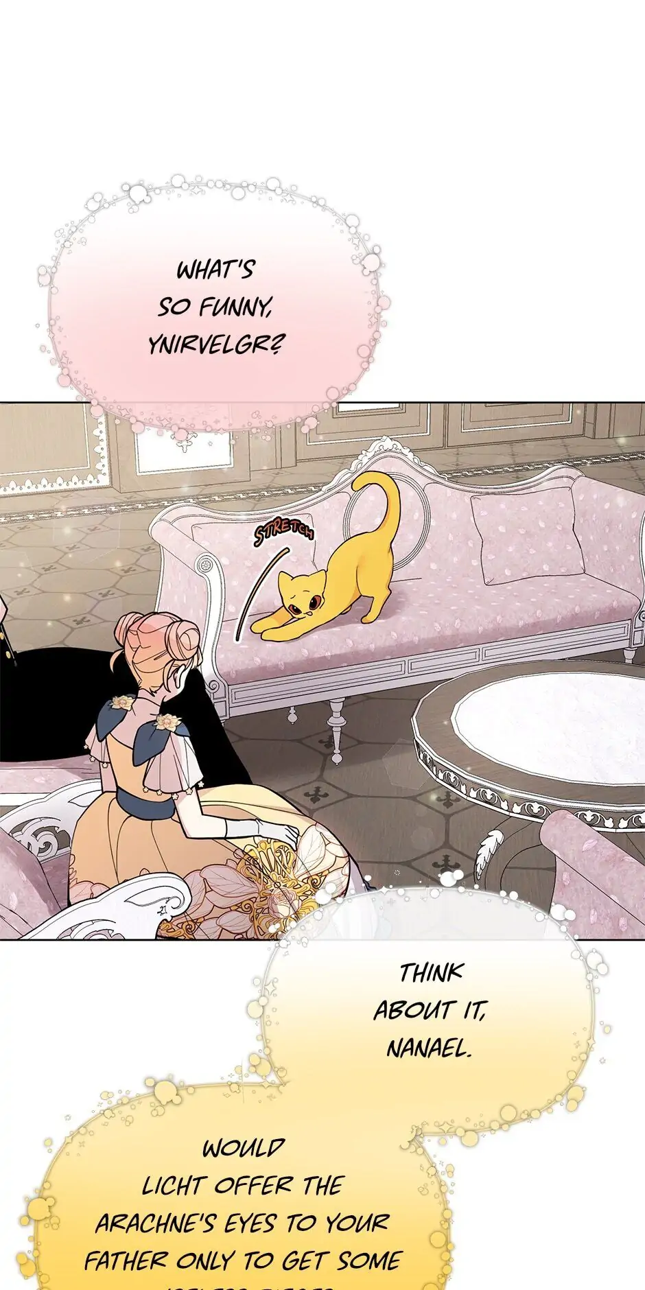 How Did I Become the Princess? Chapter 38 - page 53