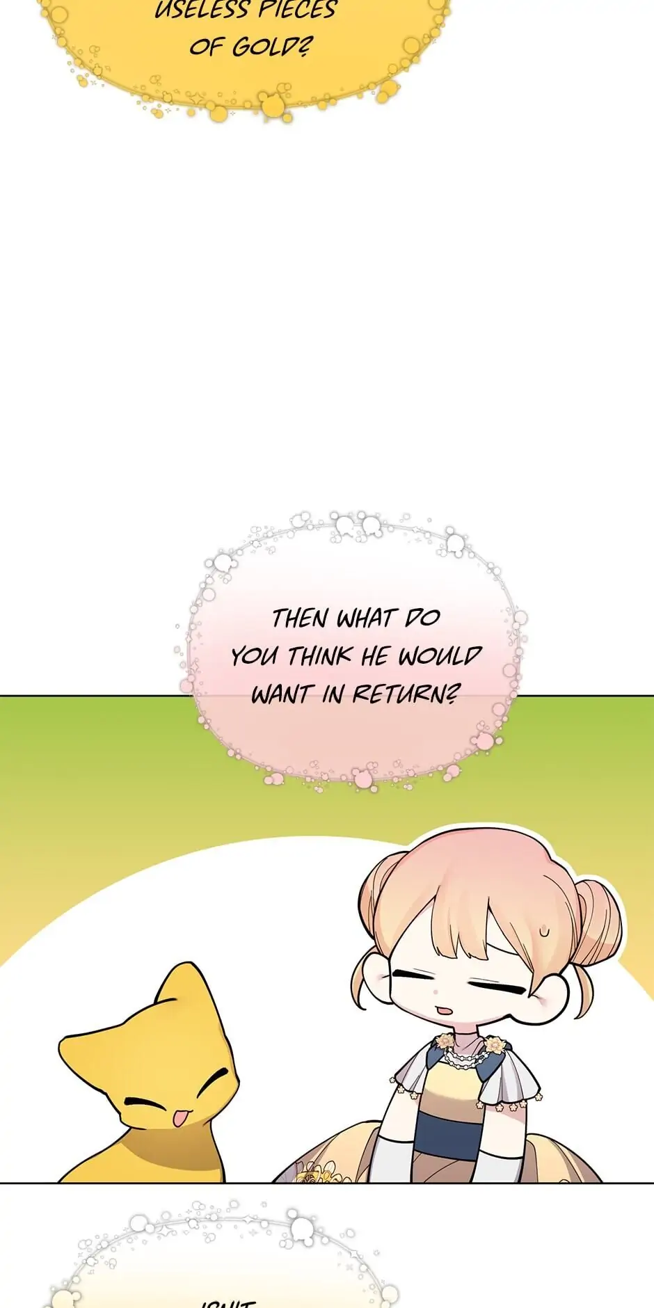 How Did I Become the Princess? Chapter 38 - page 54