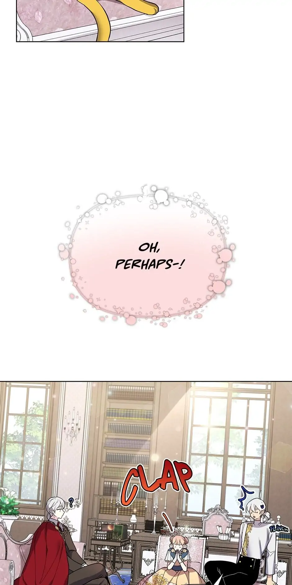 How Did I Become the Princess? Chapter 38 - page 56