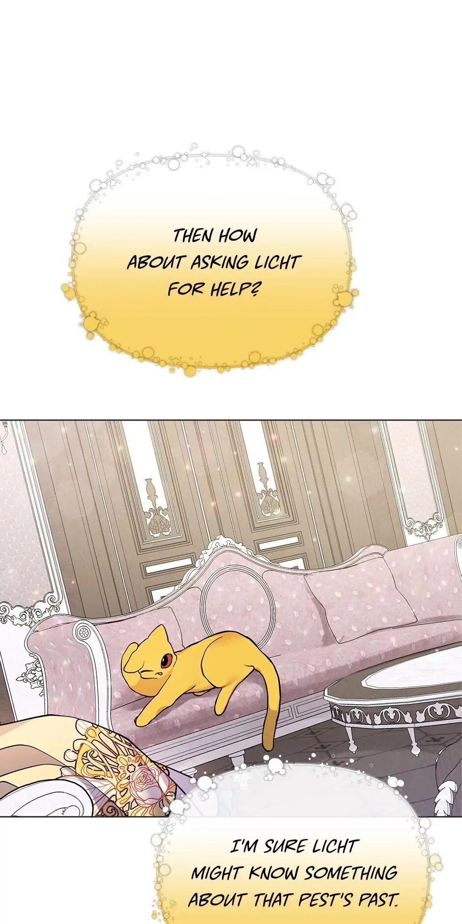 How Did I Become the Princess? Chapter 38 - page 9