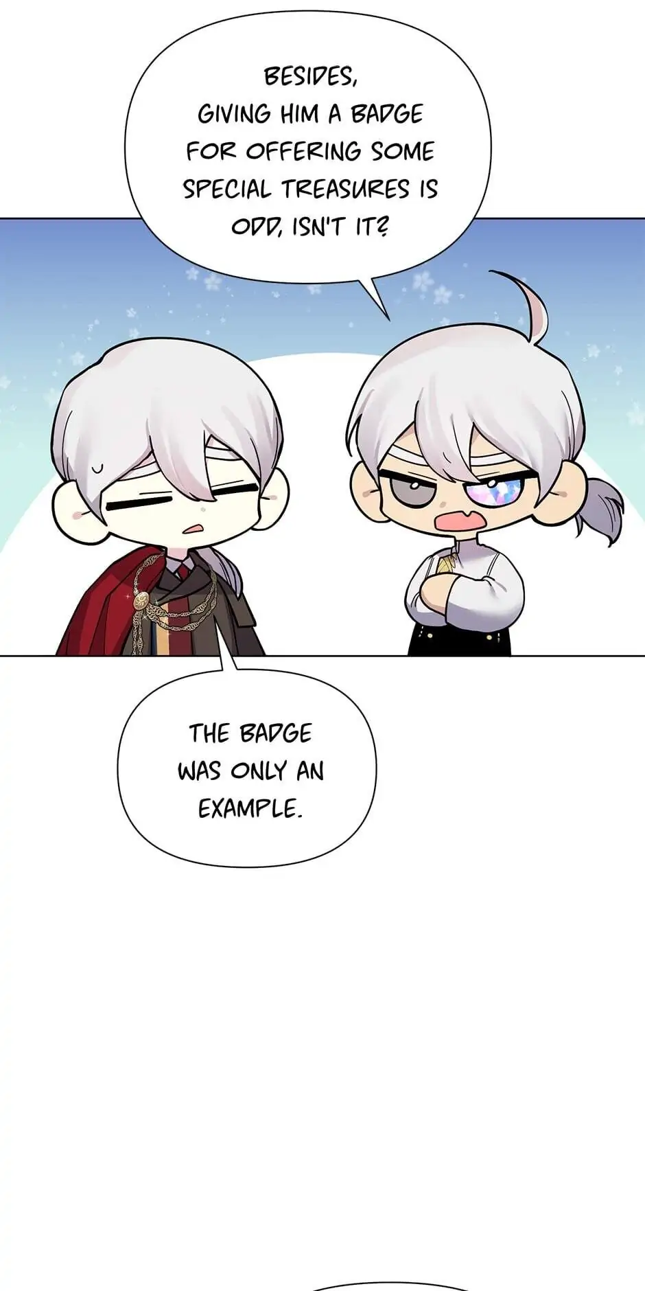 How Did I Become the Princess? Chapter 39 - page 13