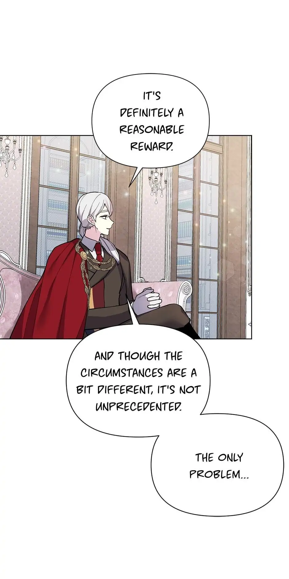 How Did I Become the Princess? Chapter 39 - page 2