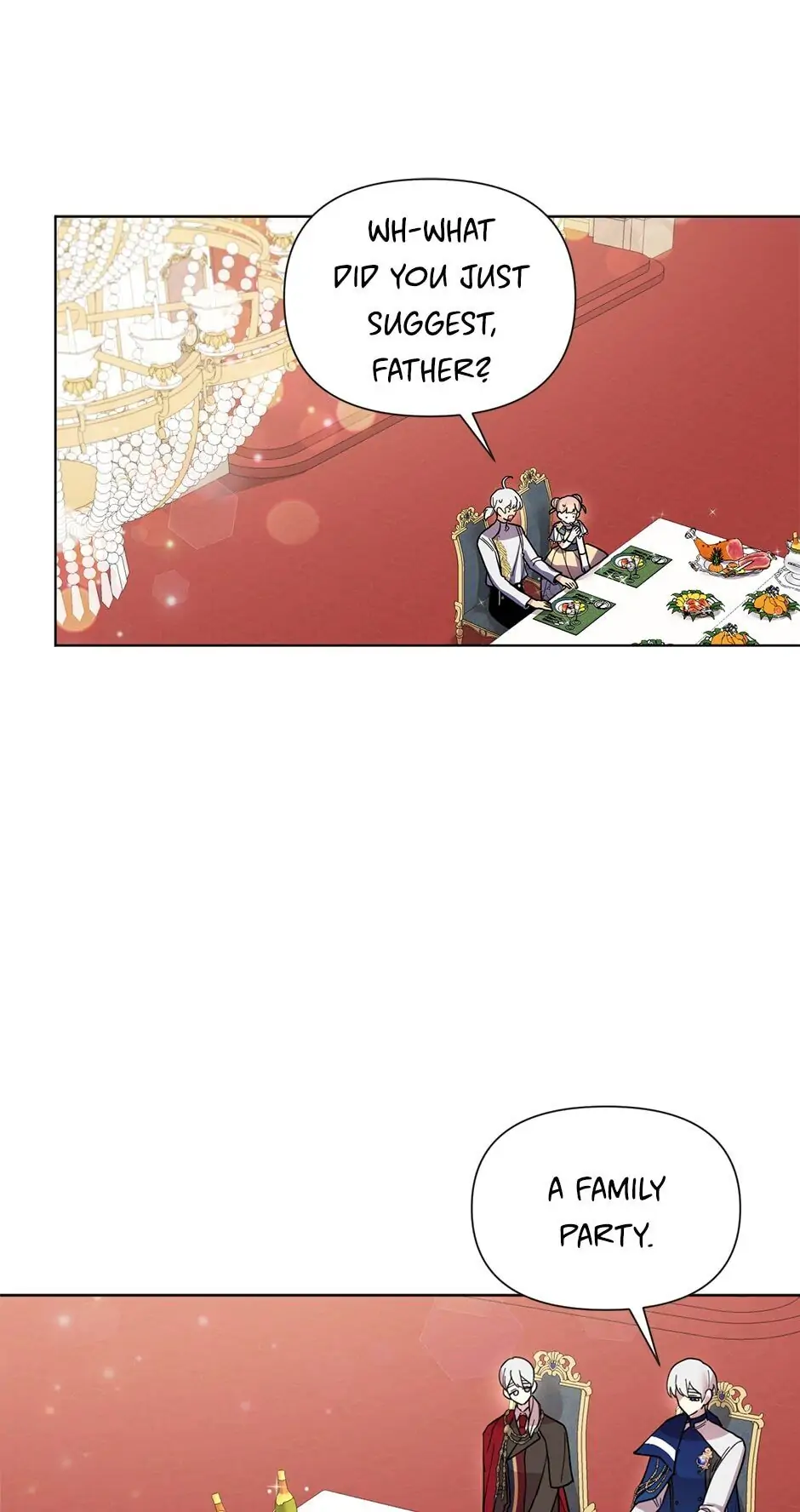How Did I Become the Princess? Chapter 39 - page 21