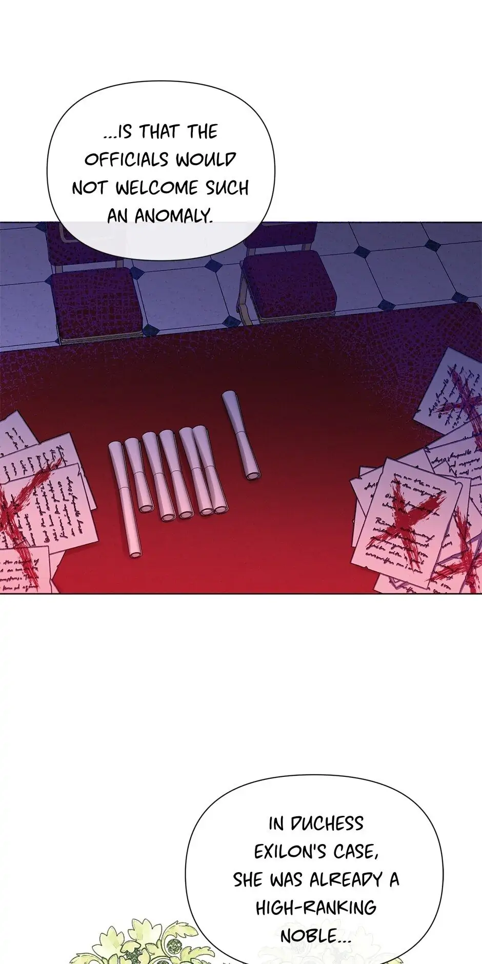 How Did I Become the Princess? Chapter 39 - page 3