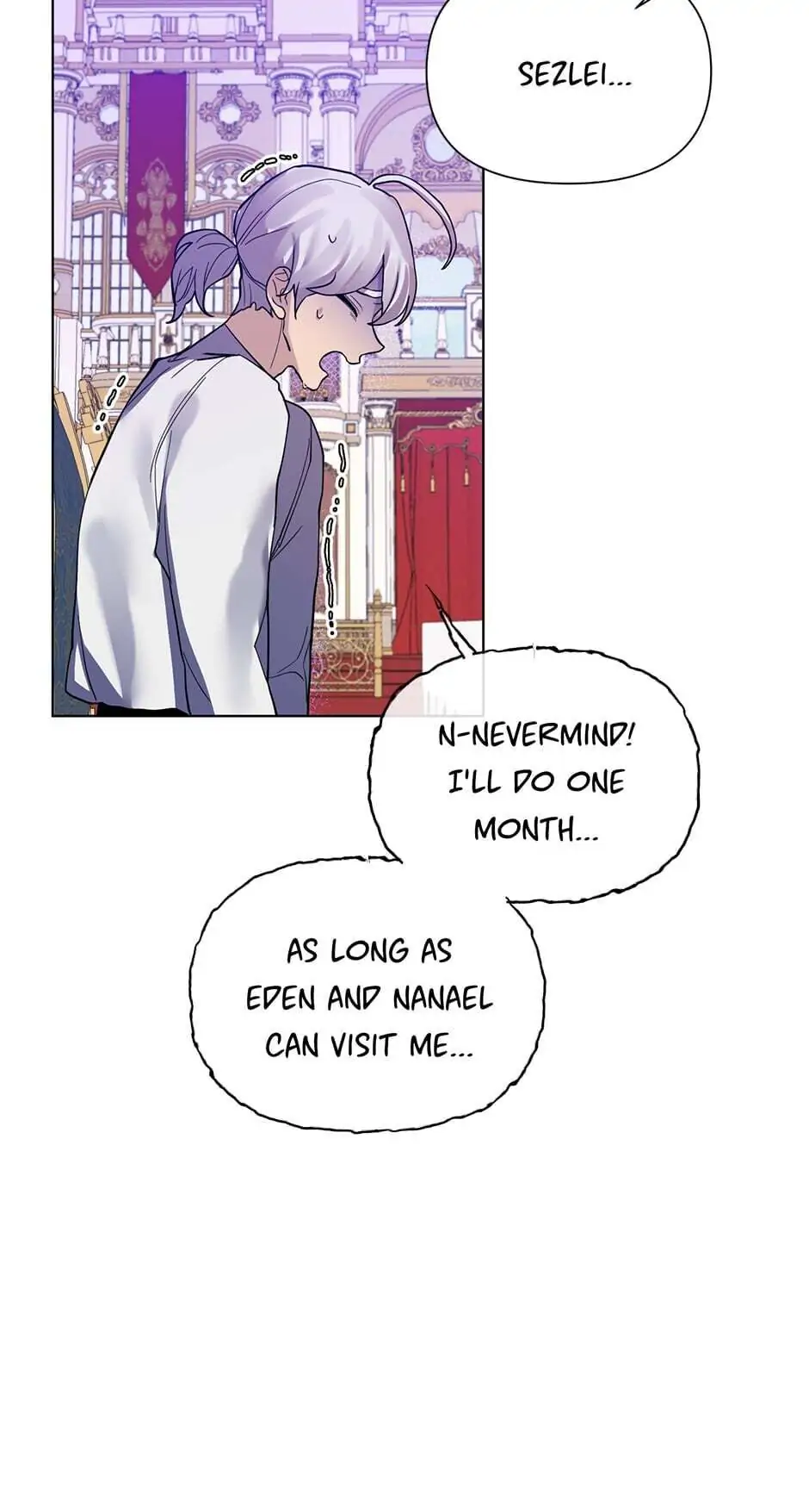 How Did I Become the Princess? Chapter 39 - page 40