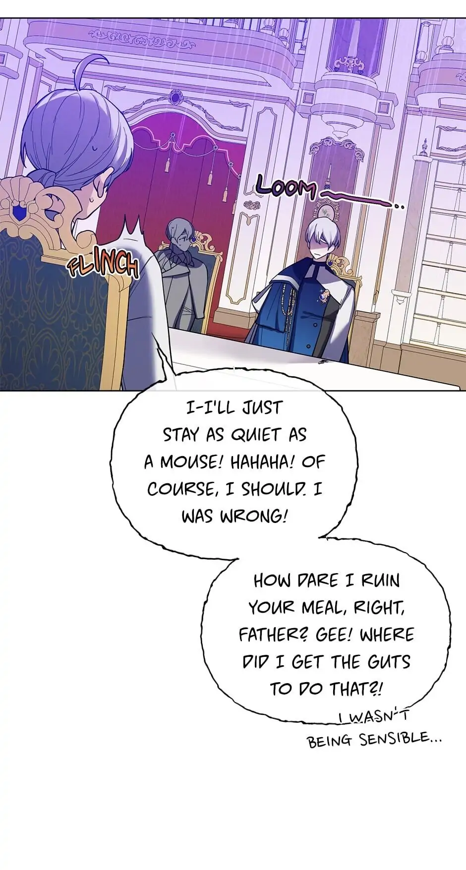 How Did I Become the Princess? Chapter 39 - page 41