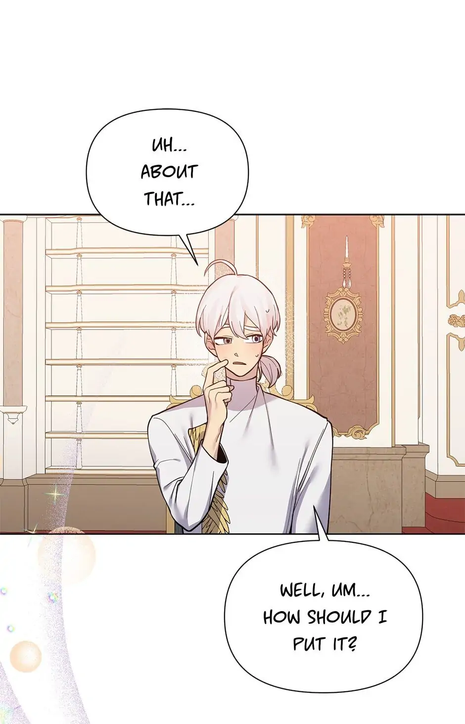 How Did I Become the Princess? Chapter 39 - page 48