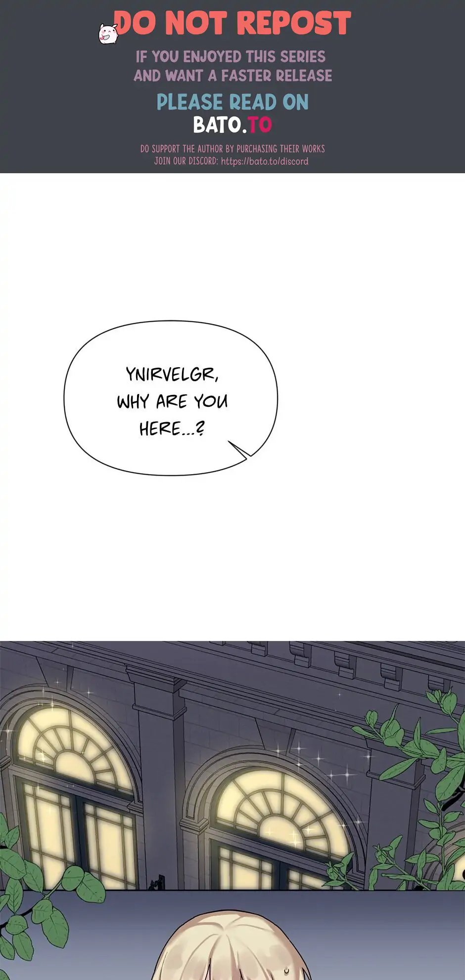How Did I Become the Princess? Chapter 4 - page 1