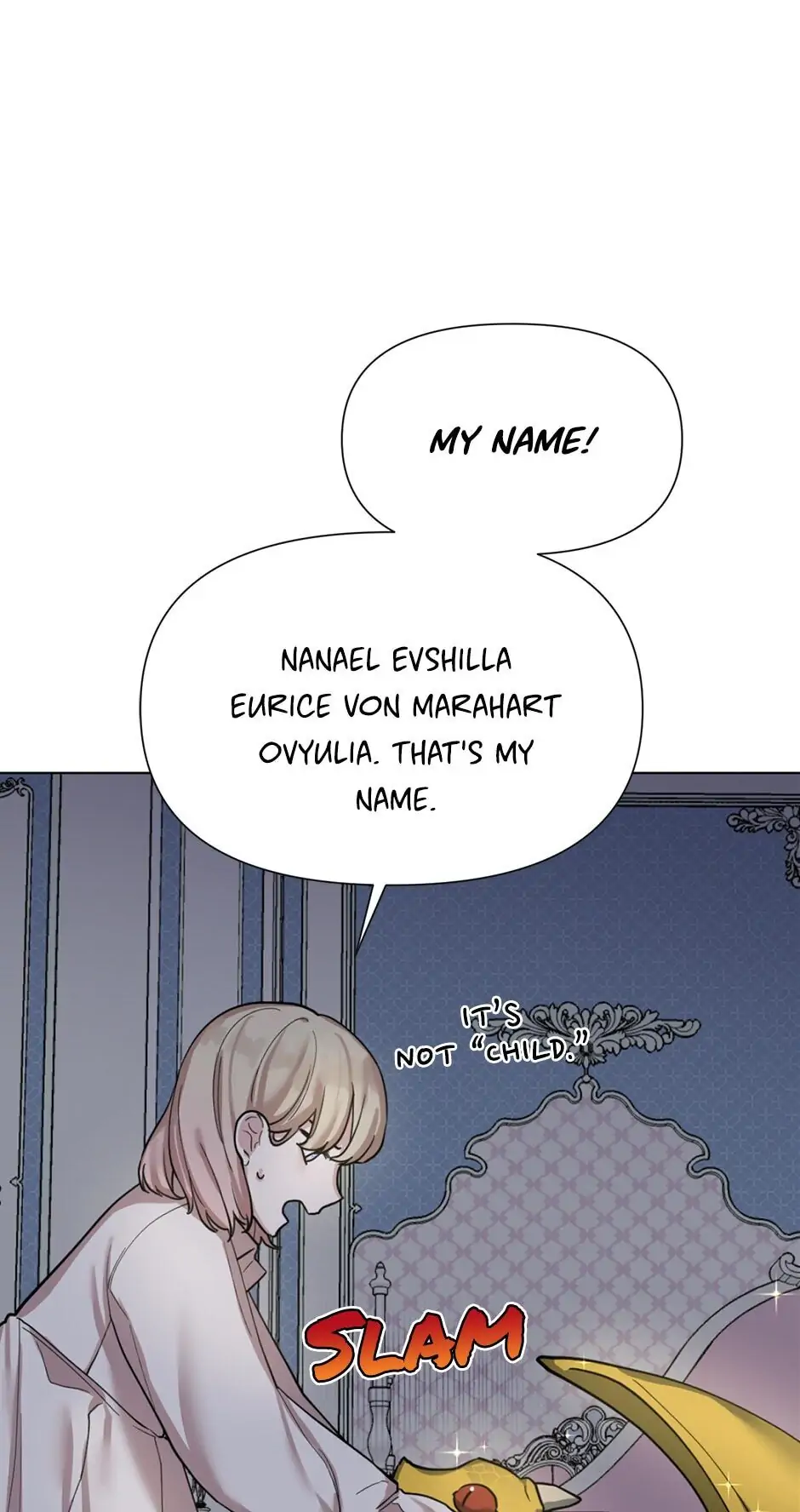 How Did I Become the Princess? Chapter 4 - page 12