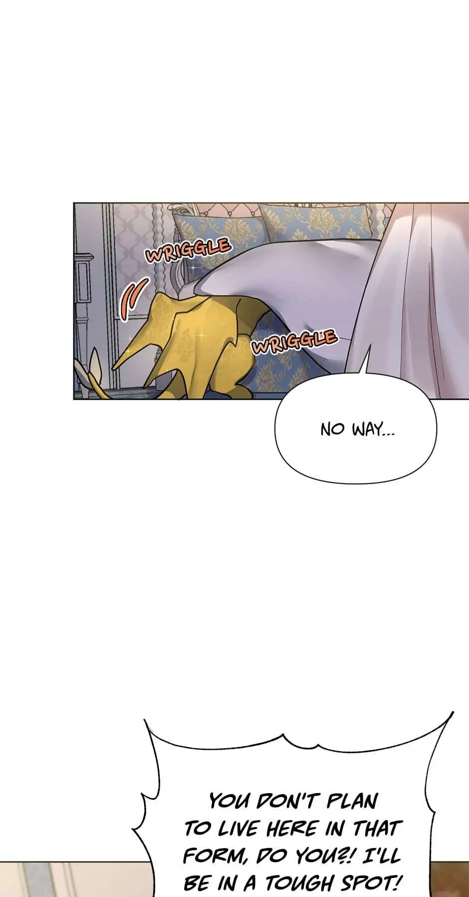 How Did I Become the Princess? Chapter 4 - page 26