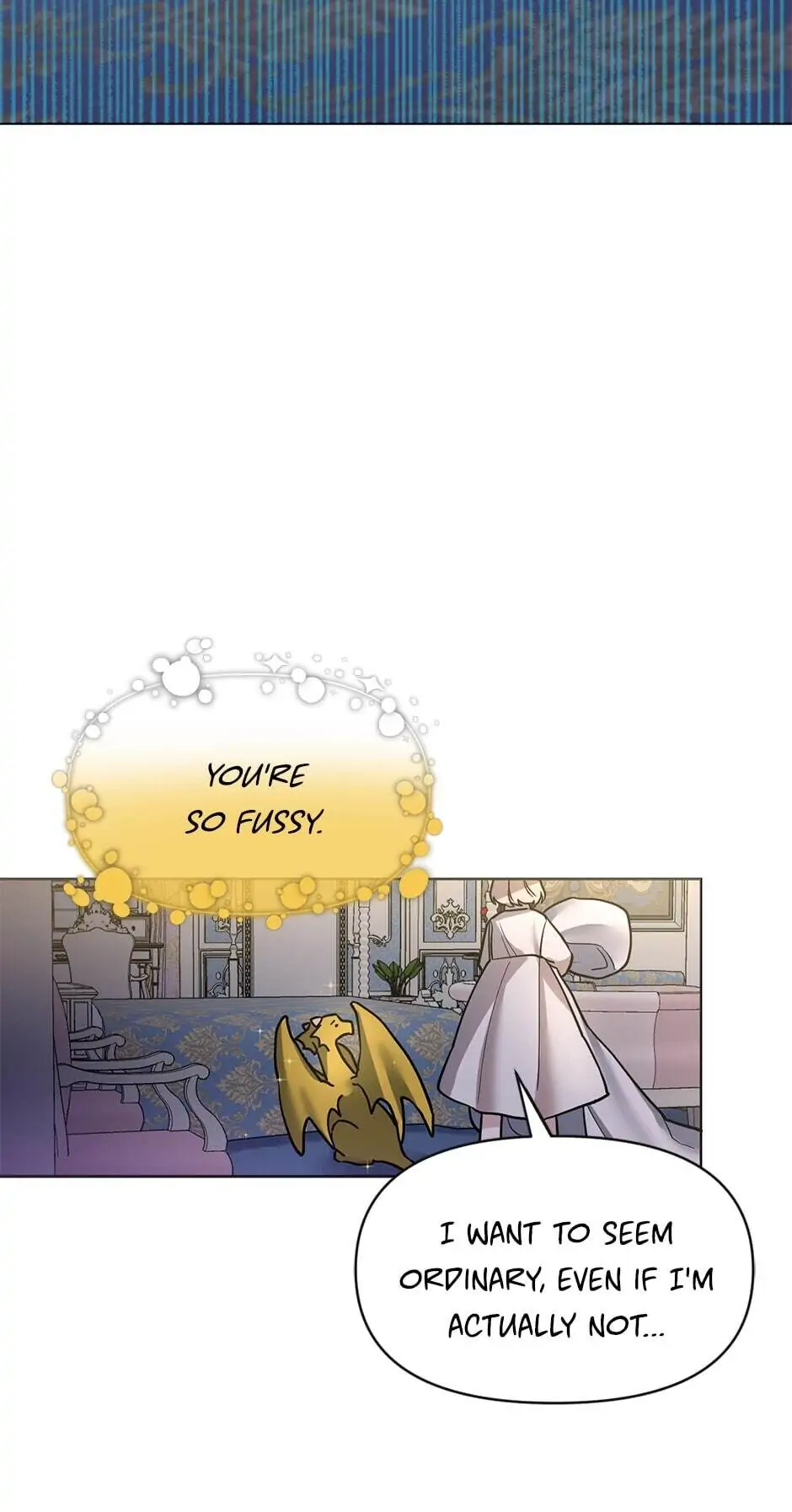 How Did I Become the Princess? Chapter 4 - page 28