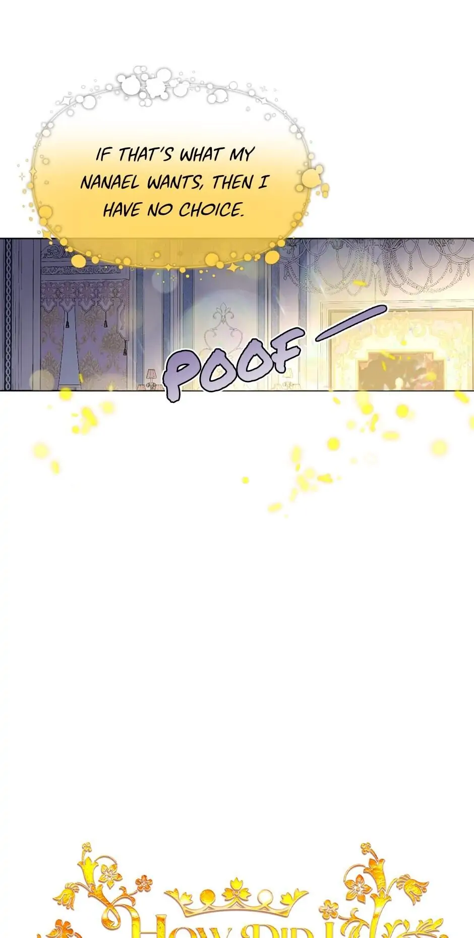 How Did I Become the Princess? Chapter 4 - page 29