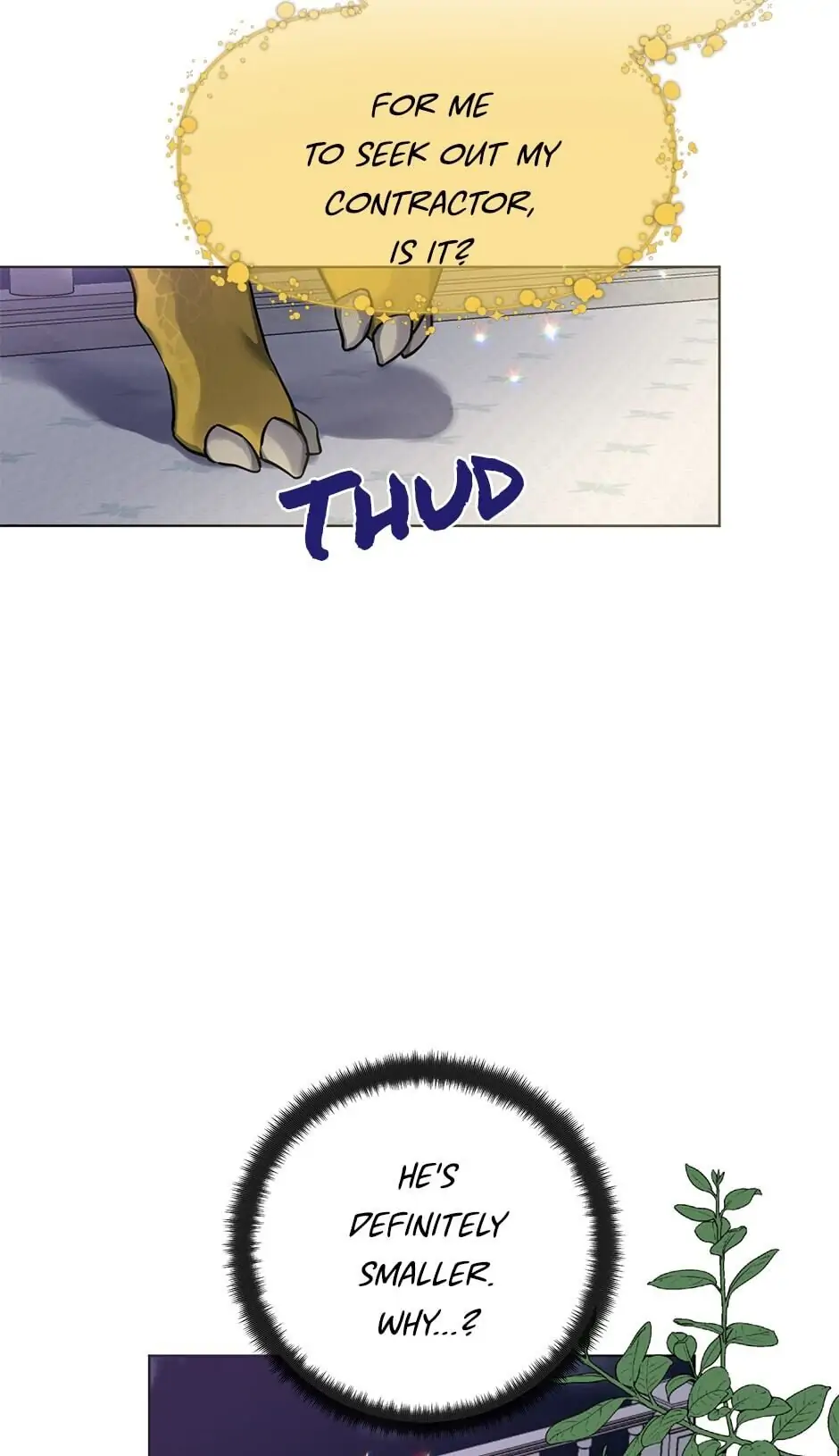 How Did I Become the Princess? Chapter 4 - page 3