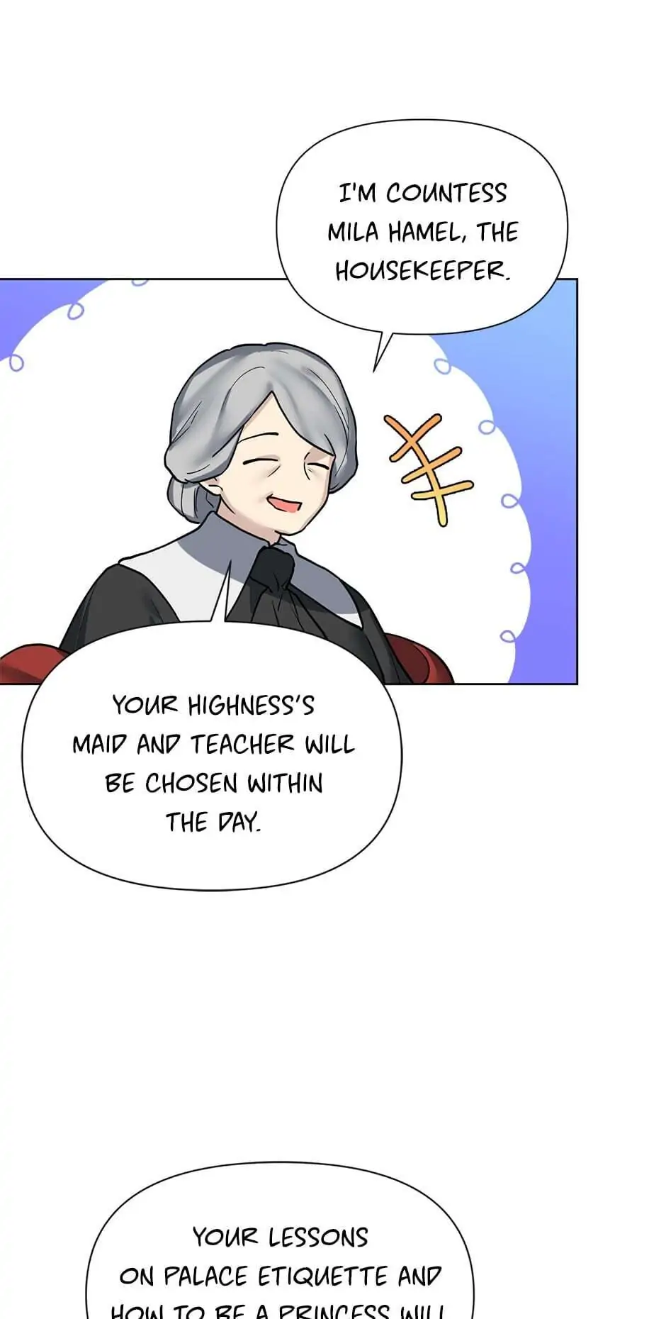 How Did I Become the Princess? Chapter 4 - page 33