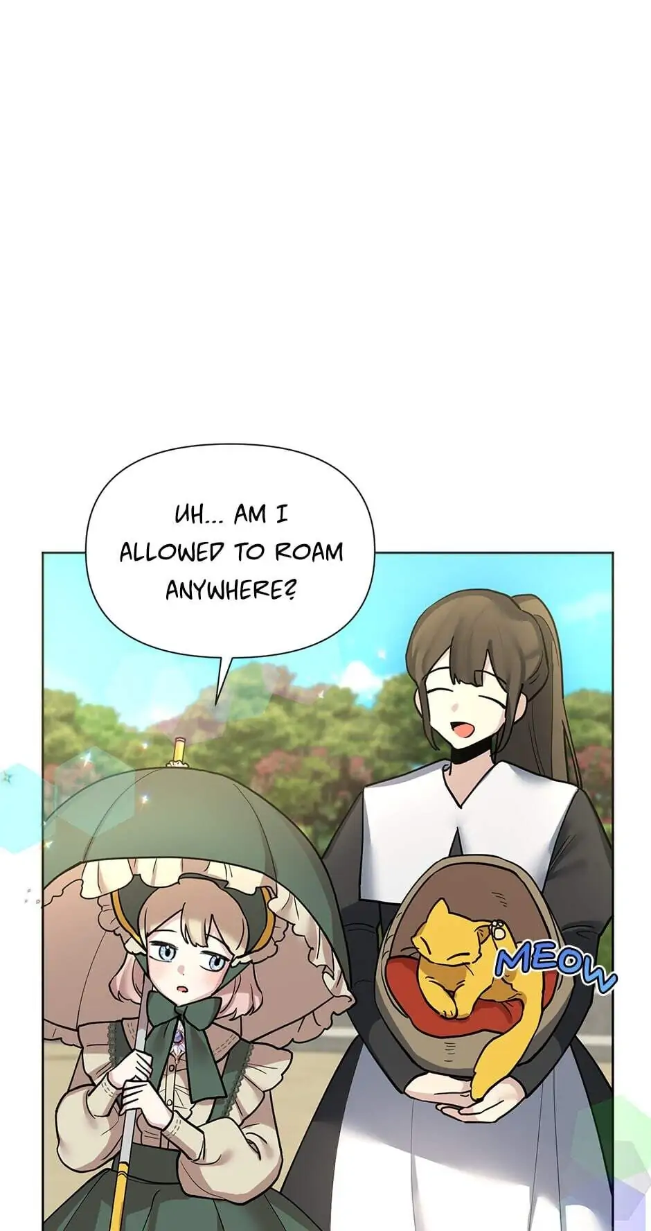 How Did I Become the Princess? Chapter 4 - page 39
