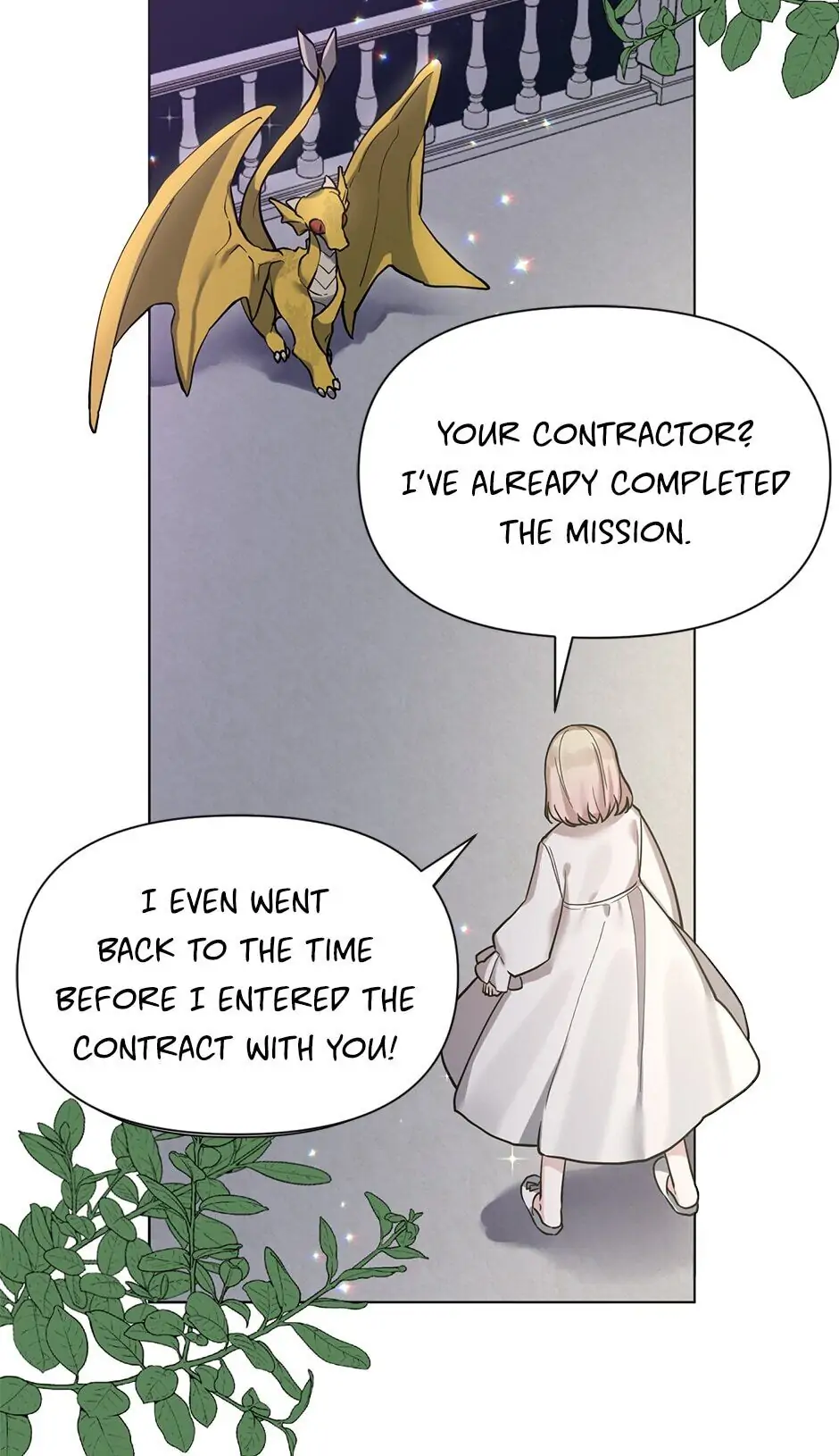 How Did I Become the Princess? Chapter 4 - page 4