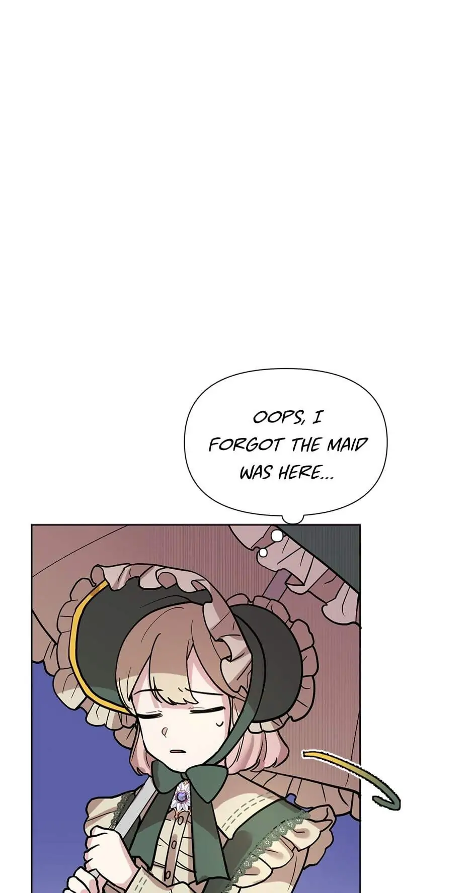 How Did I Become the Princess? Chapter 4 - page 42