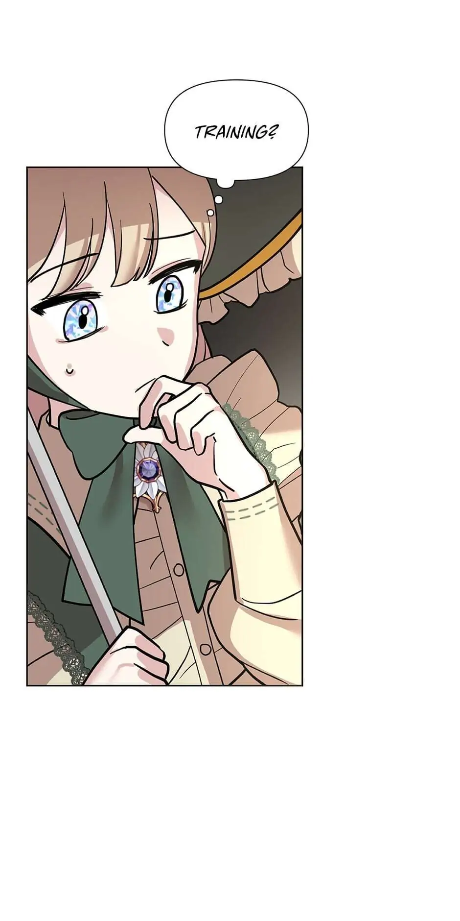 How Did I Become the Princess? Chapter 4 - page 47