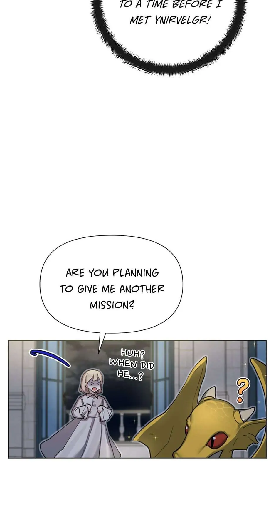How Did I Become the Princess? Chapter 4 - page 9