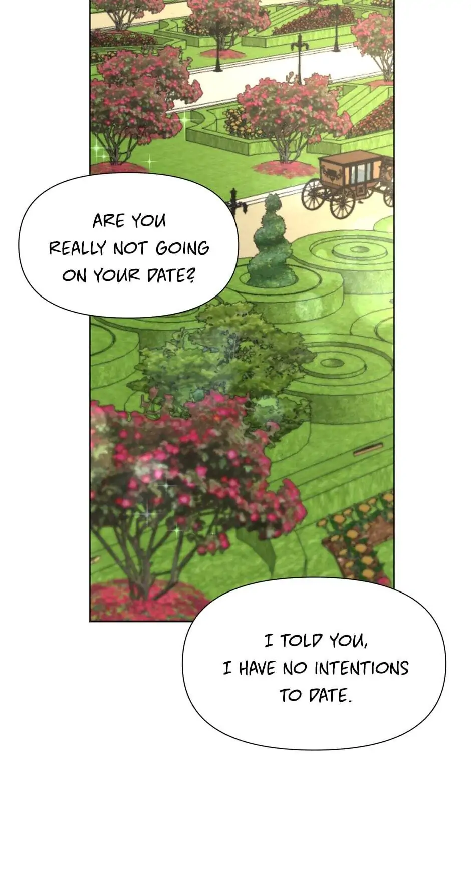 How Did I Become the Princess? Chapter 6 - page 12