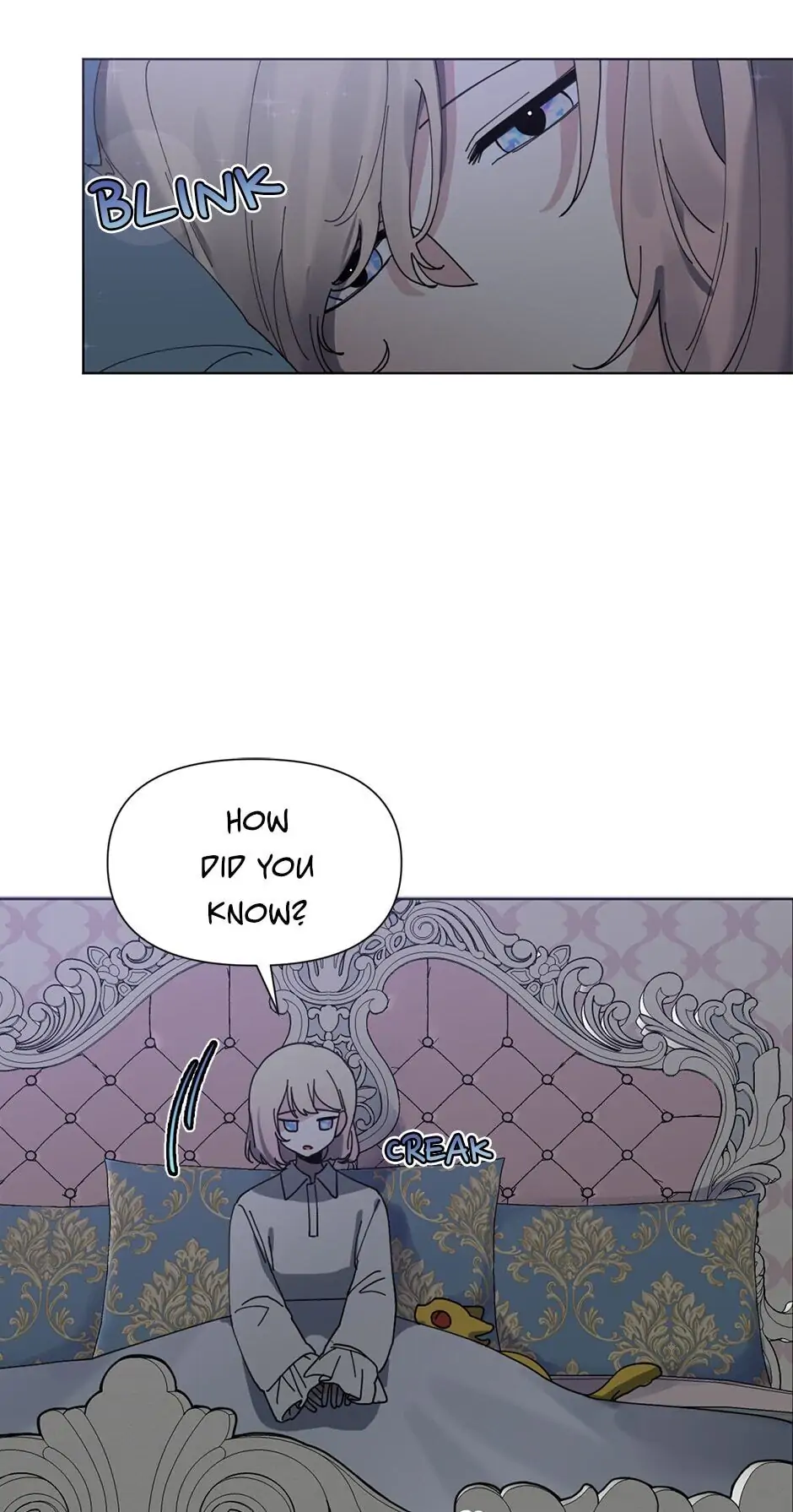 How Did I Become the Princess? Chapter 6 - page 17