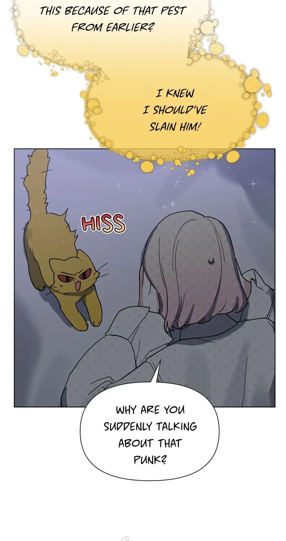 How Did I Become the Princess? Chapter 6 - page 33