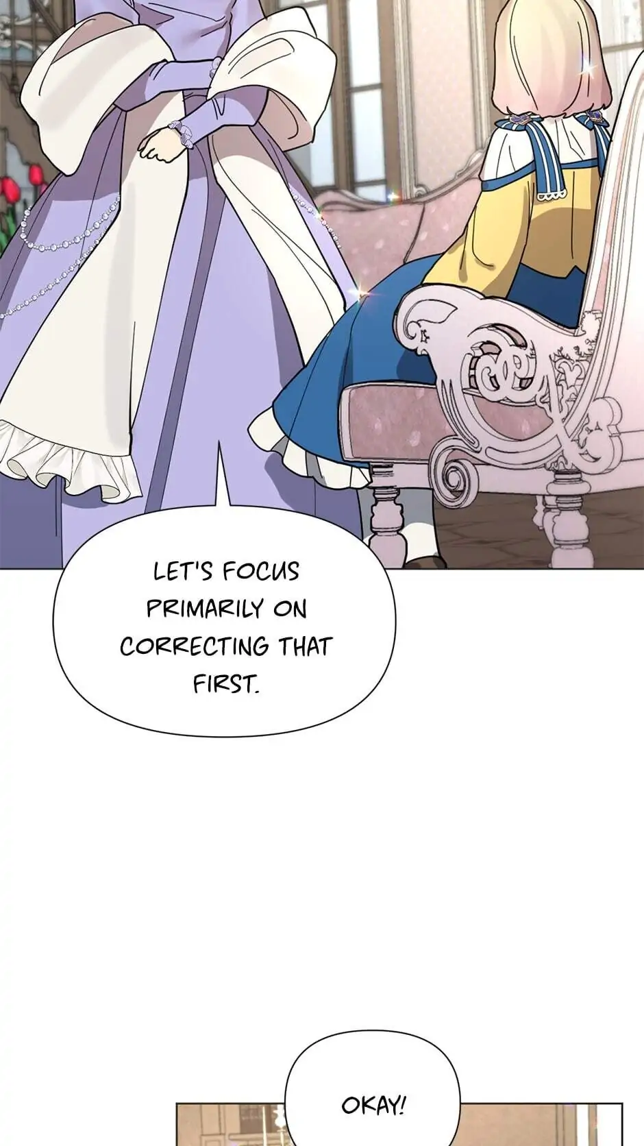 How Did I Become the Princess? Chapter 6 - page 59