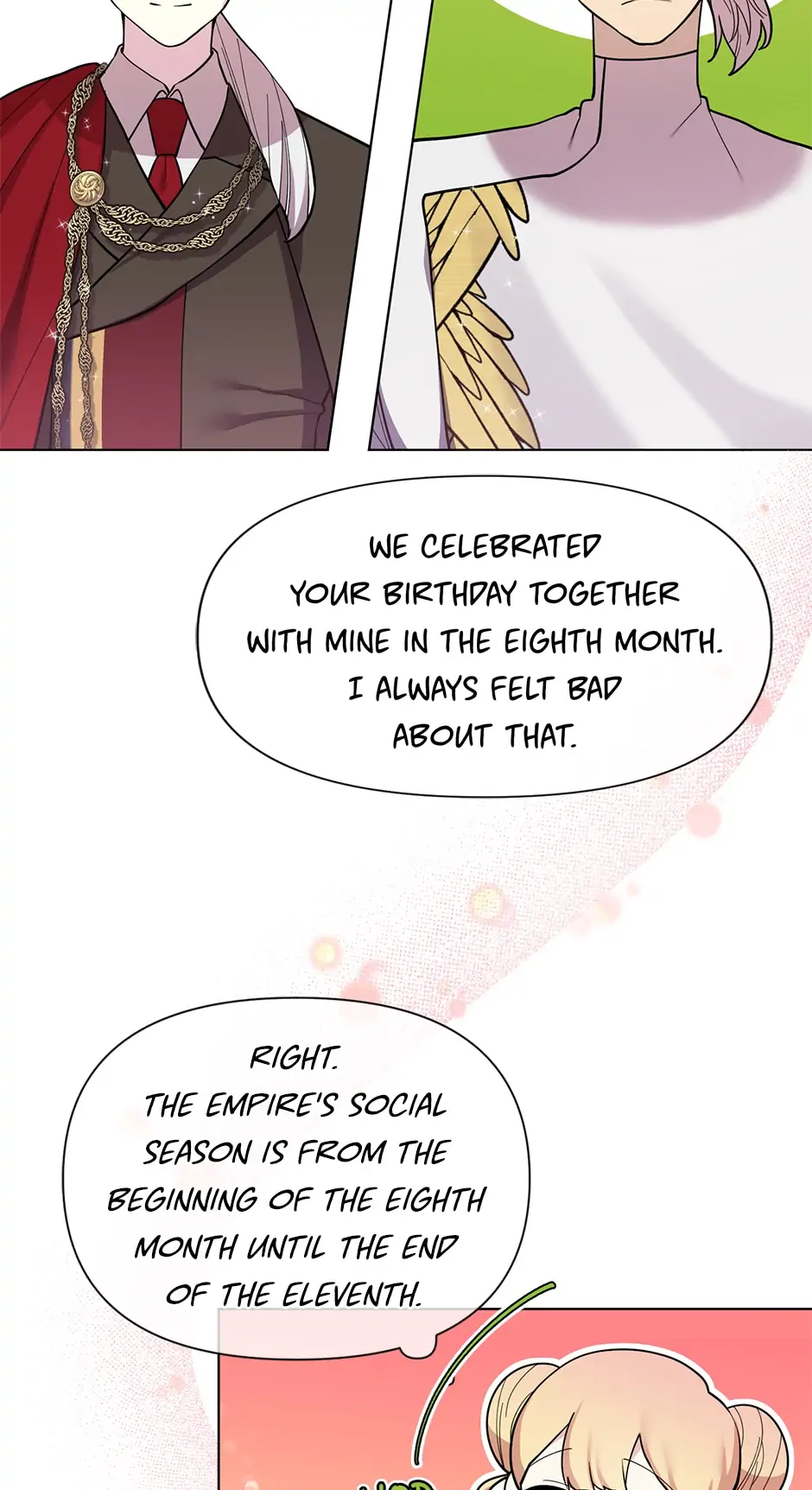 How Did I Become the Princess? Chapter 40 - page 10
