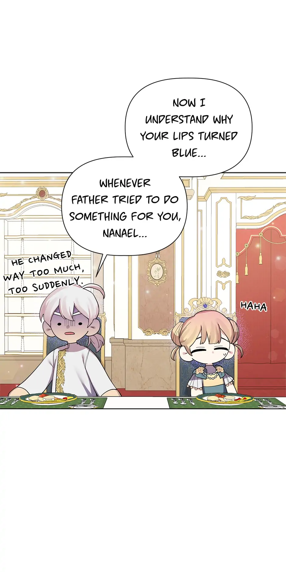 How Did I Become the Princess? Chapter 40 - page 18