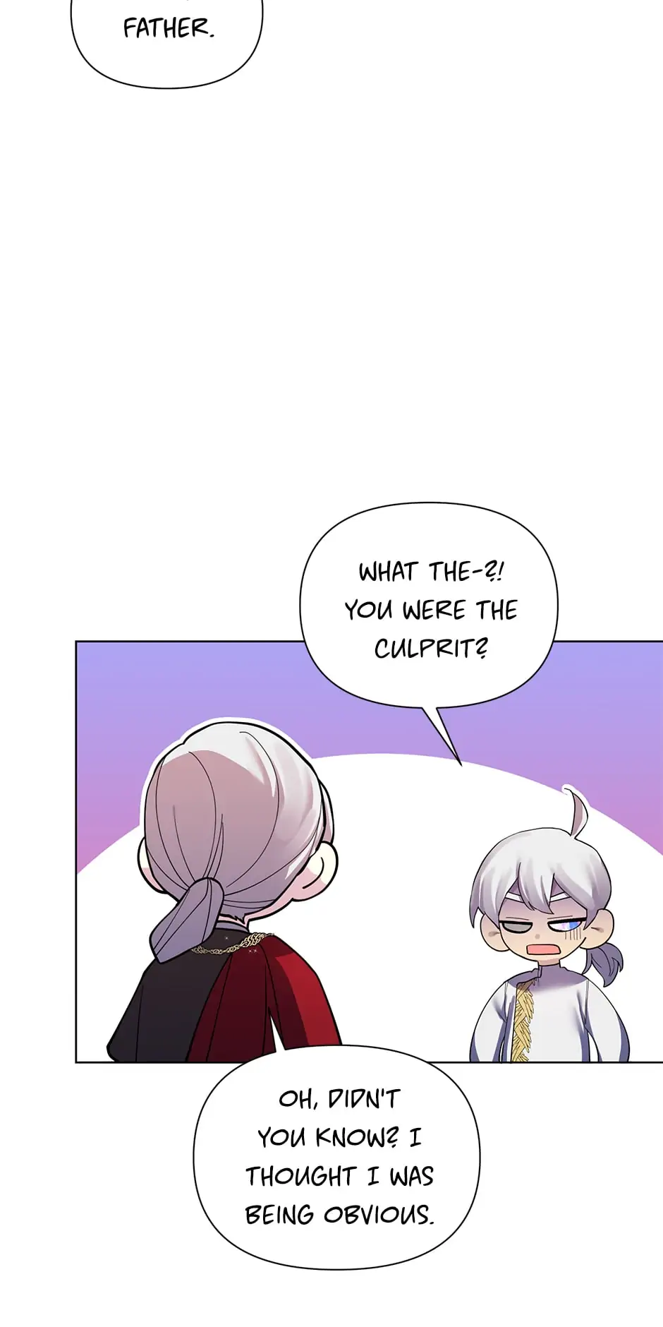 How Did I Become the Princess? Chapter 40 - page 21