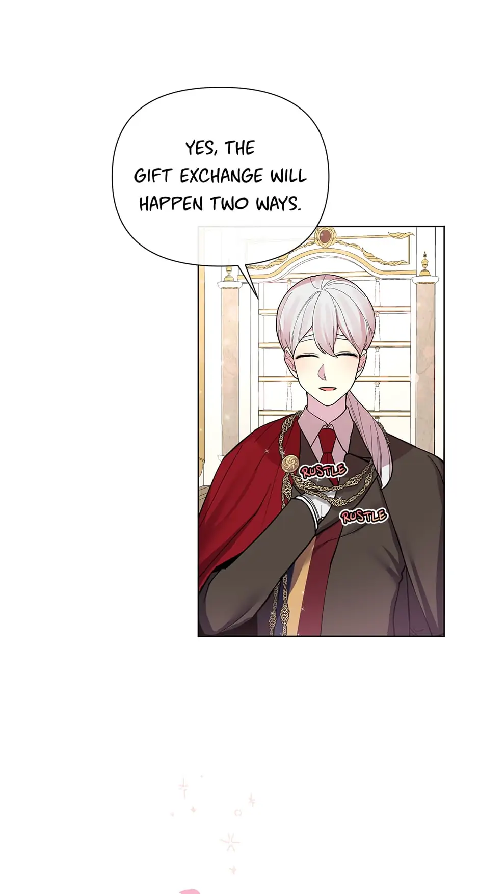 How Did I Become the Princess? Chapter 40 - page 25