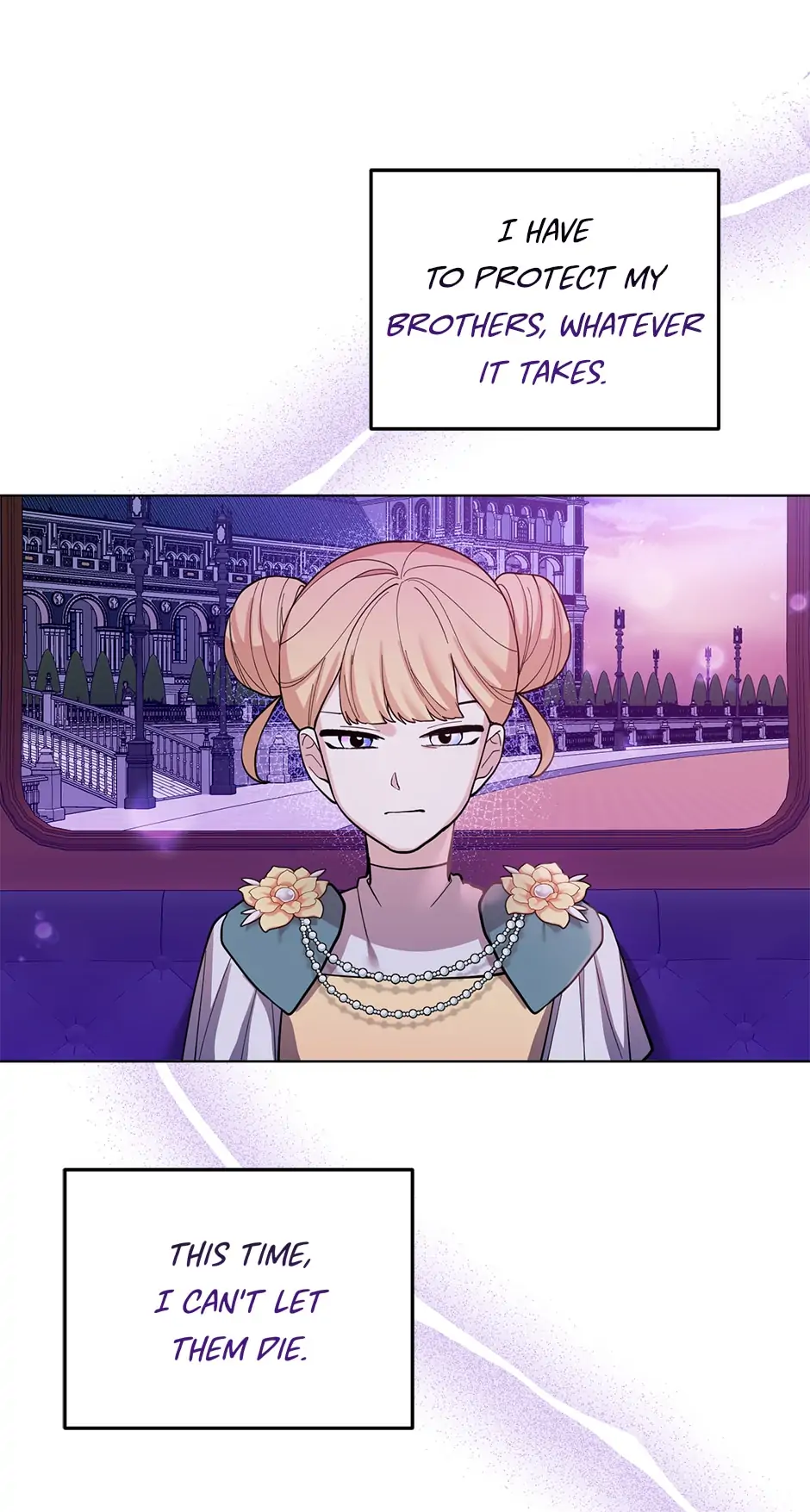 How Did I Become the Princess? Chapter 40 - page 45