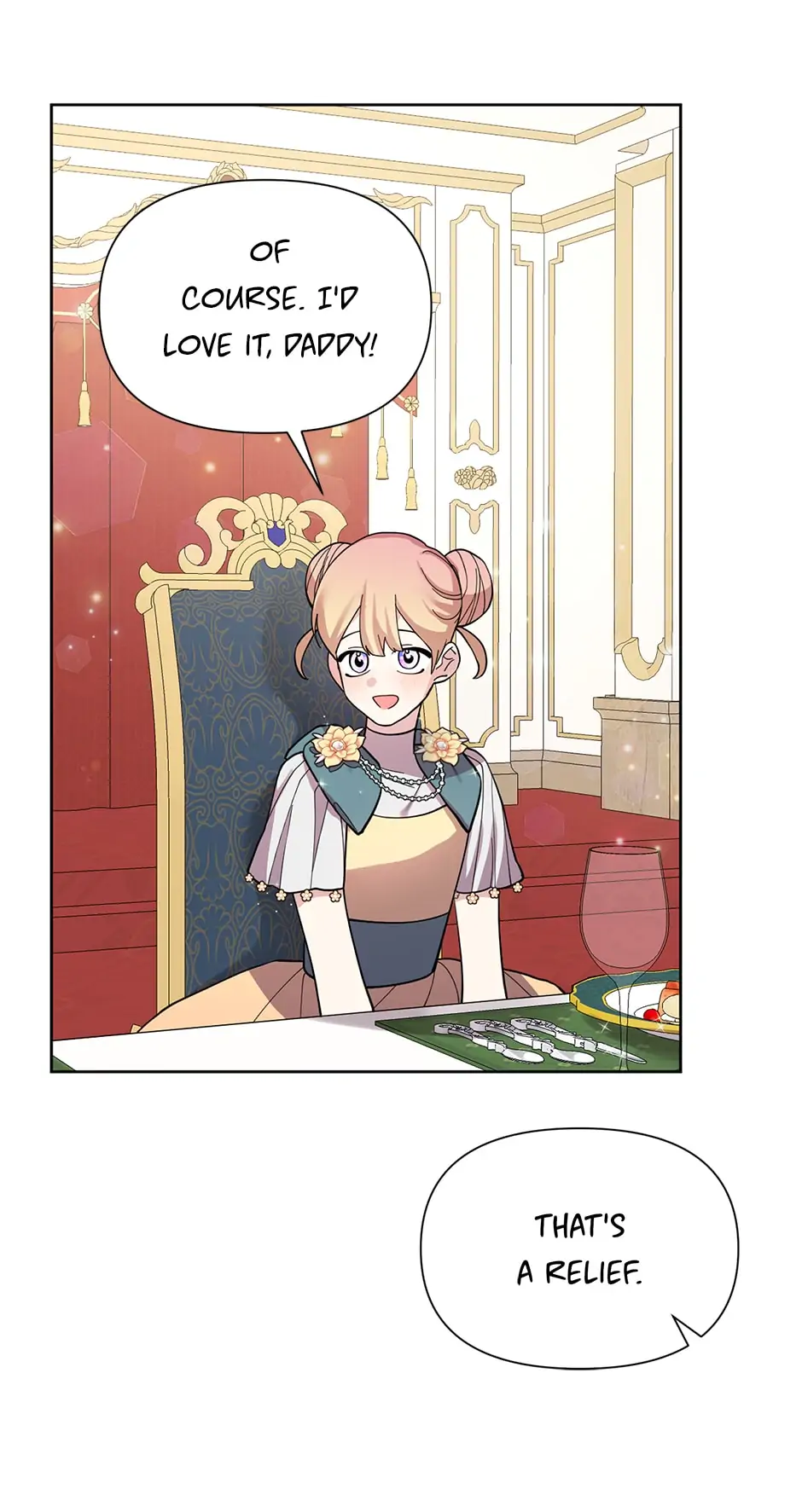 How Did I Become the Princess? Chapter 40 - page 6
