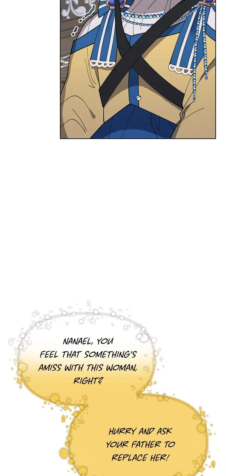 How Did I Become the Princess? Chapter 7 - page 21