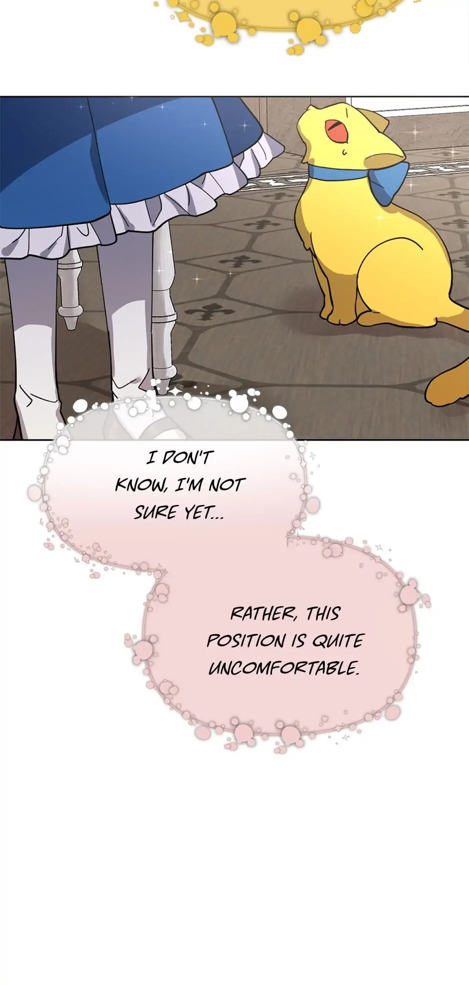 How Did I Become the Princess? Chapter 7 - page 22