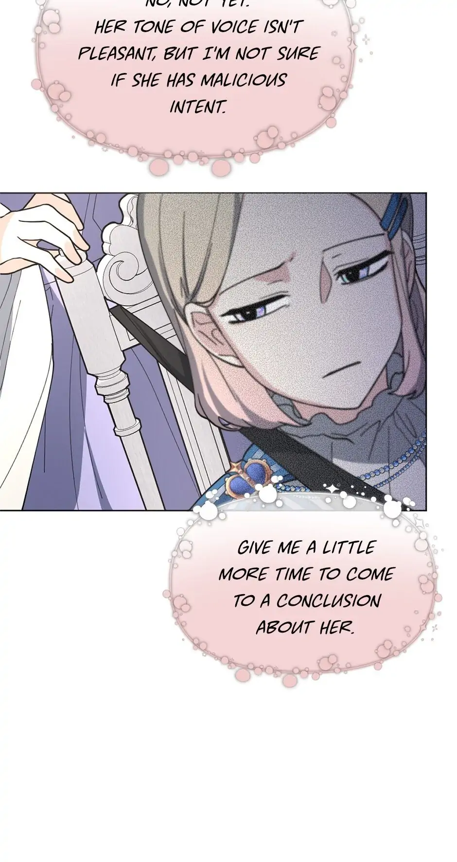 How Did I Become the Princess? Chapter 7 - page 28