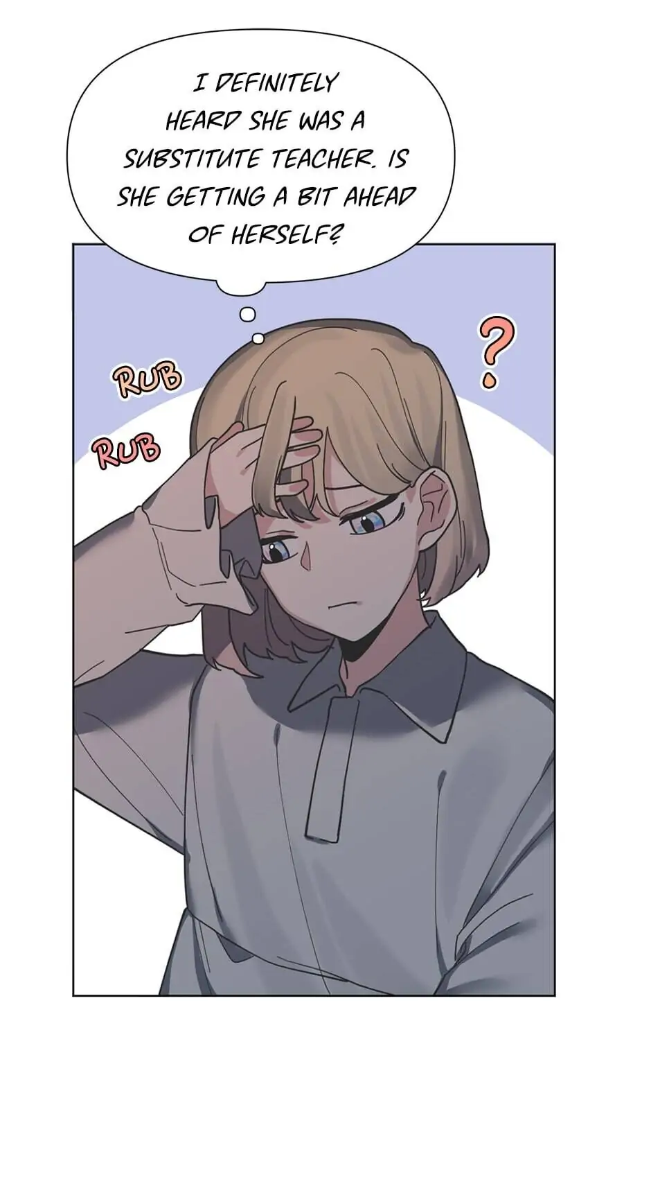 How Did I Become the Princess? Chapter 8 - page 21